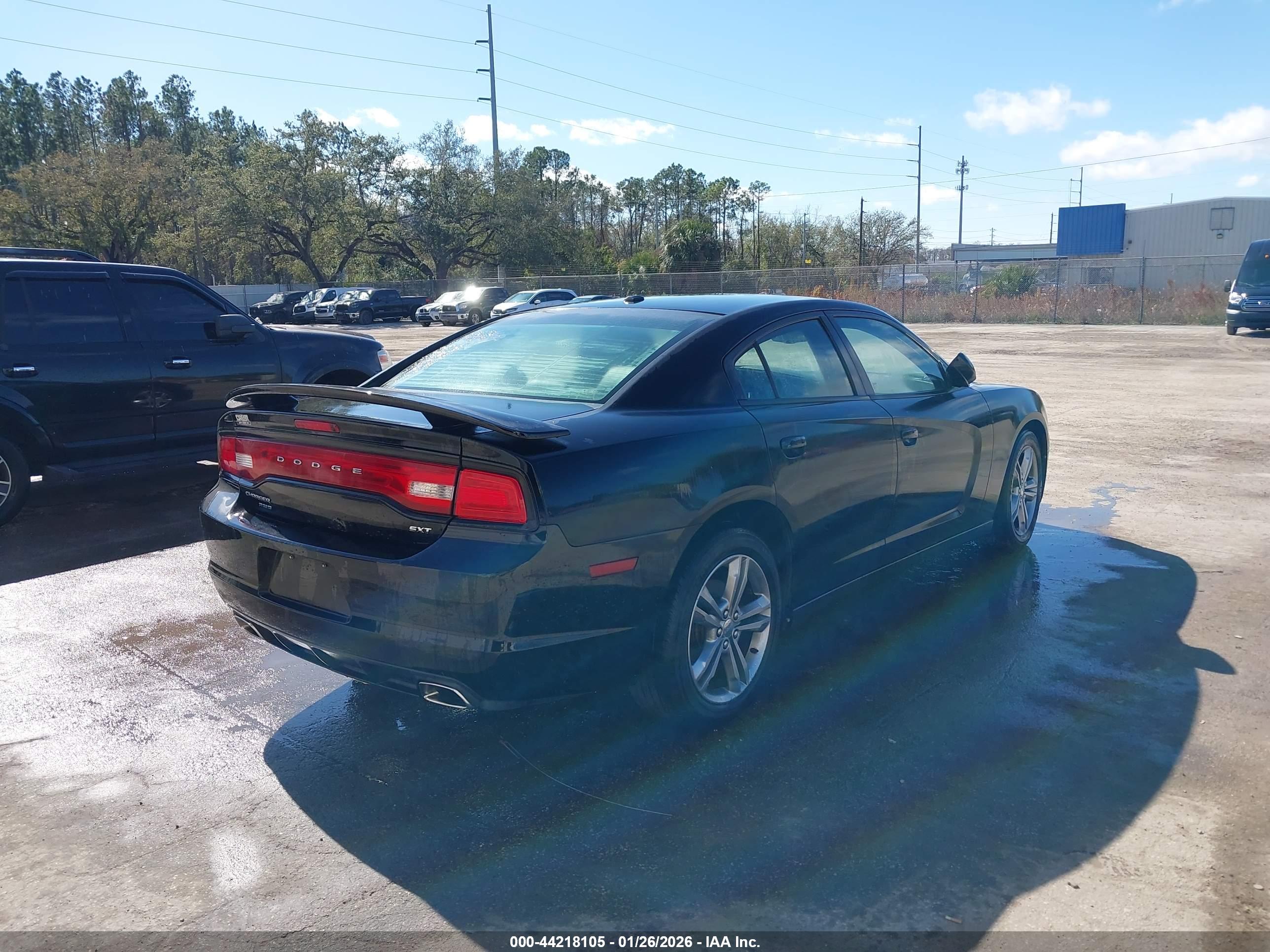 DODGE CHARGER image 4