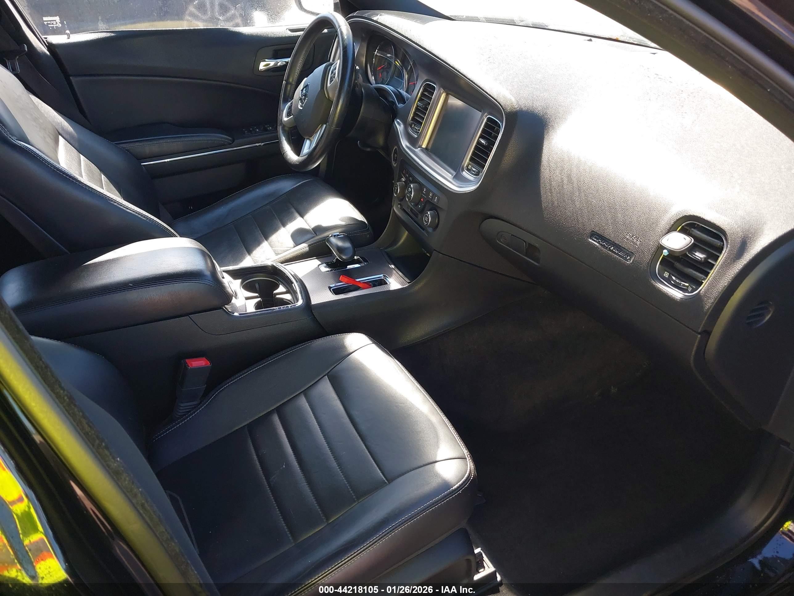 DODGE CHARGER image 5