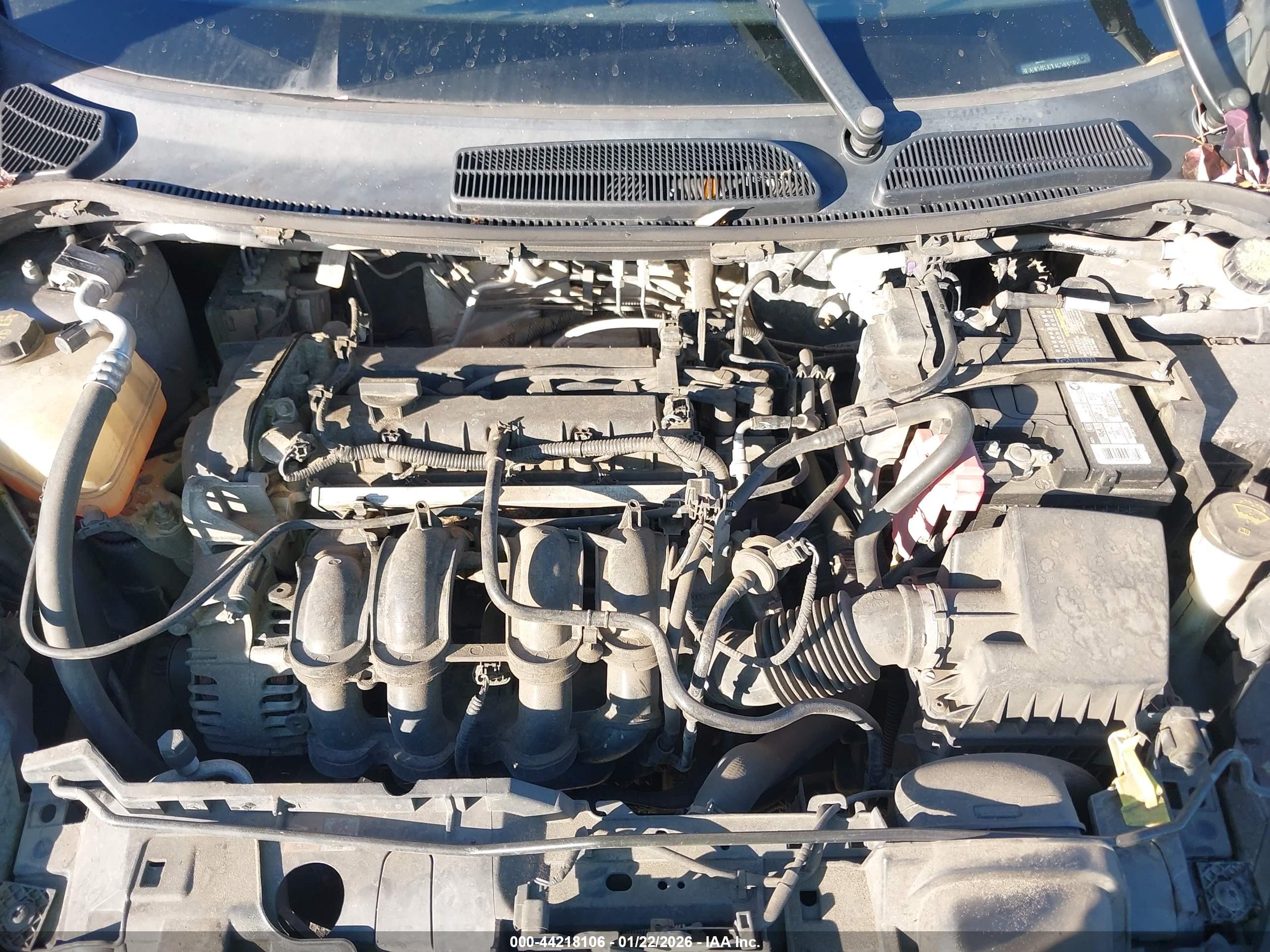 FORD FIESTA image 10