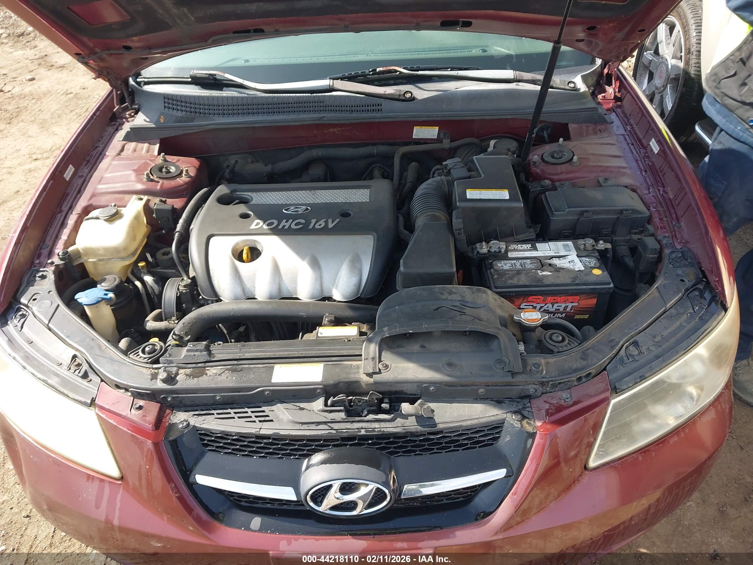 HYUNDAI SONATA image 10