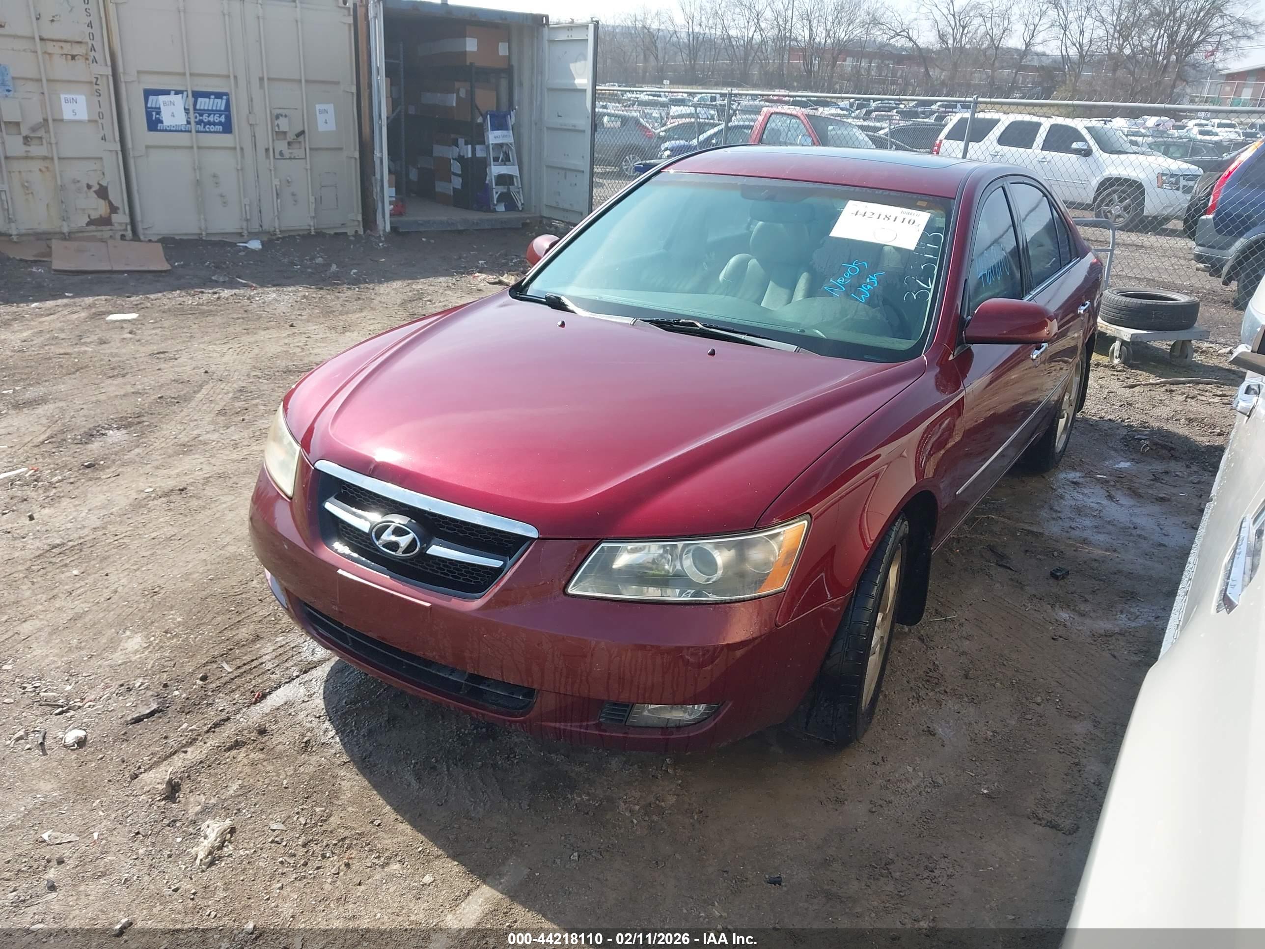 HYUNDAI SONATA image 2
