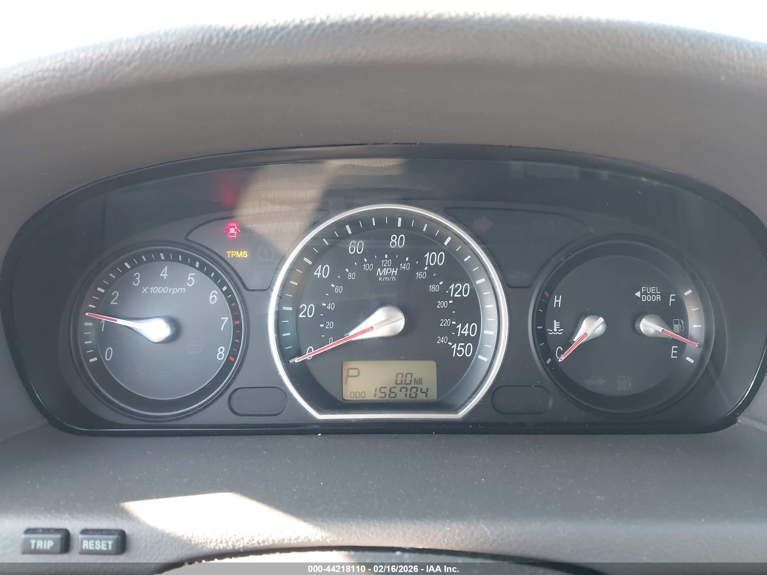 HYUNDAI SONATA image 7