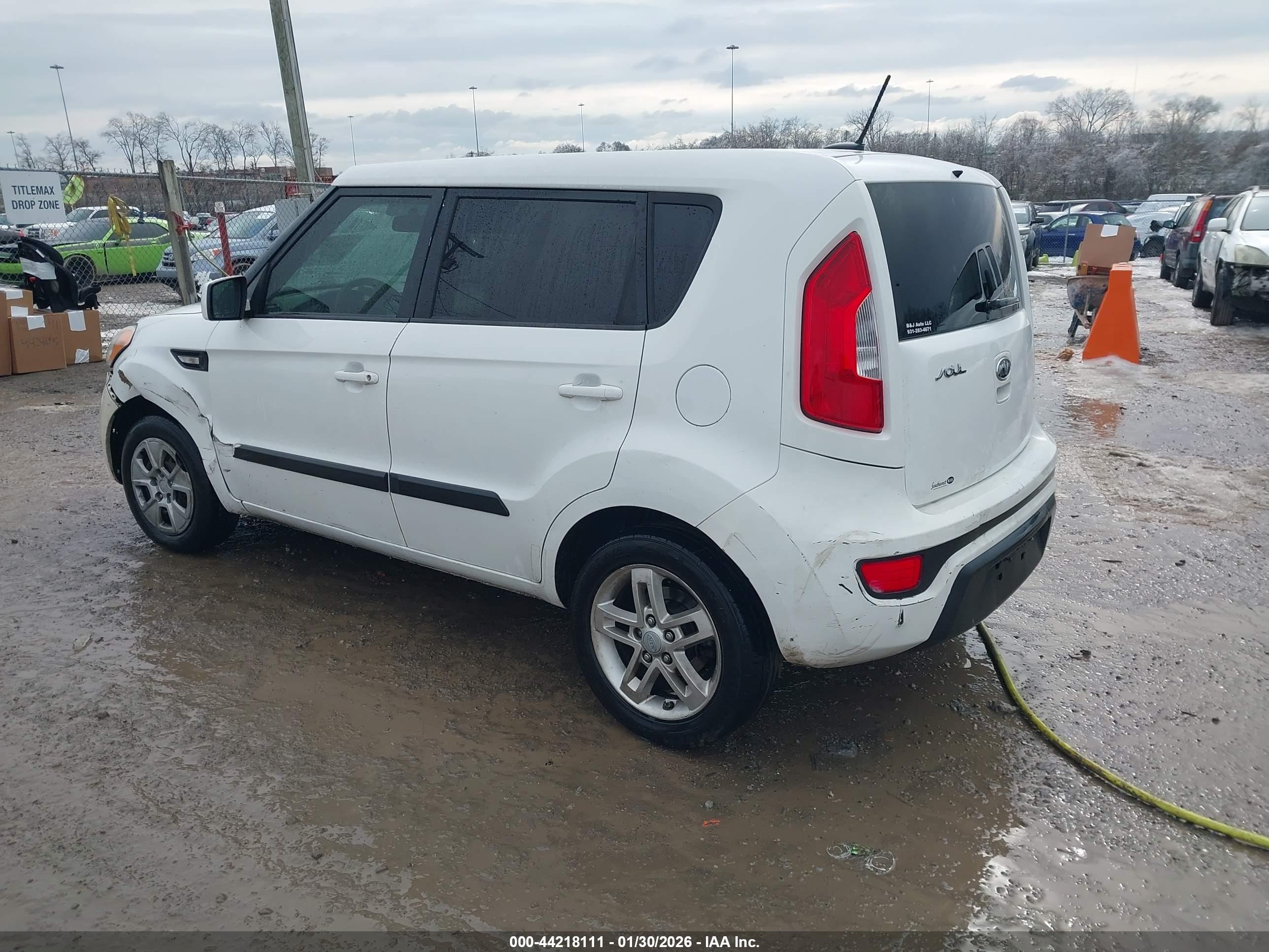 KIA SOUL image 3