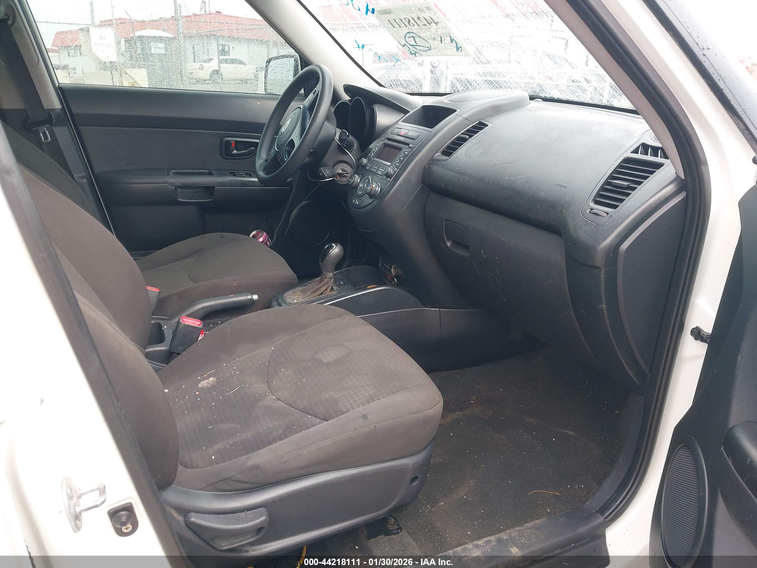 KIA SOUL image 5