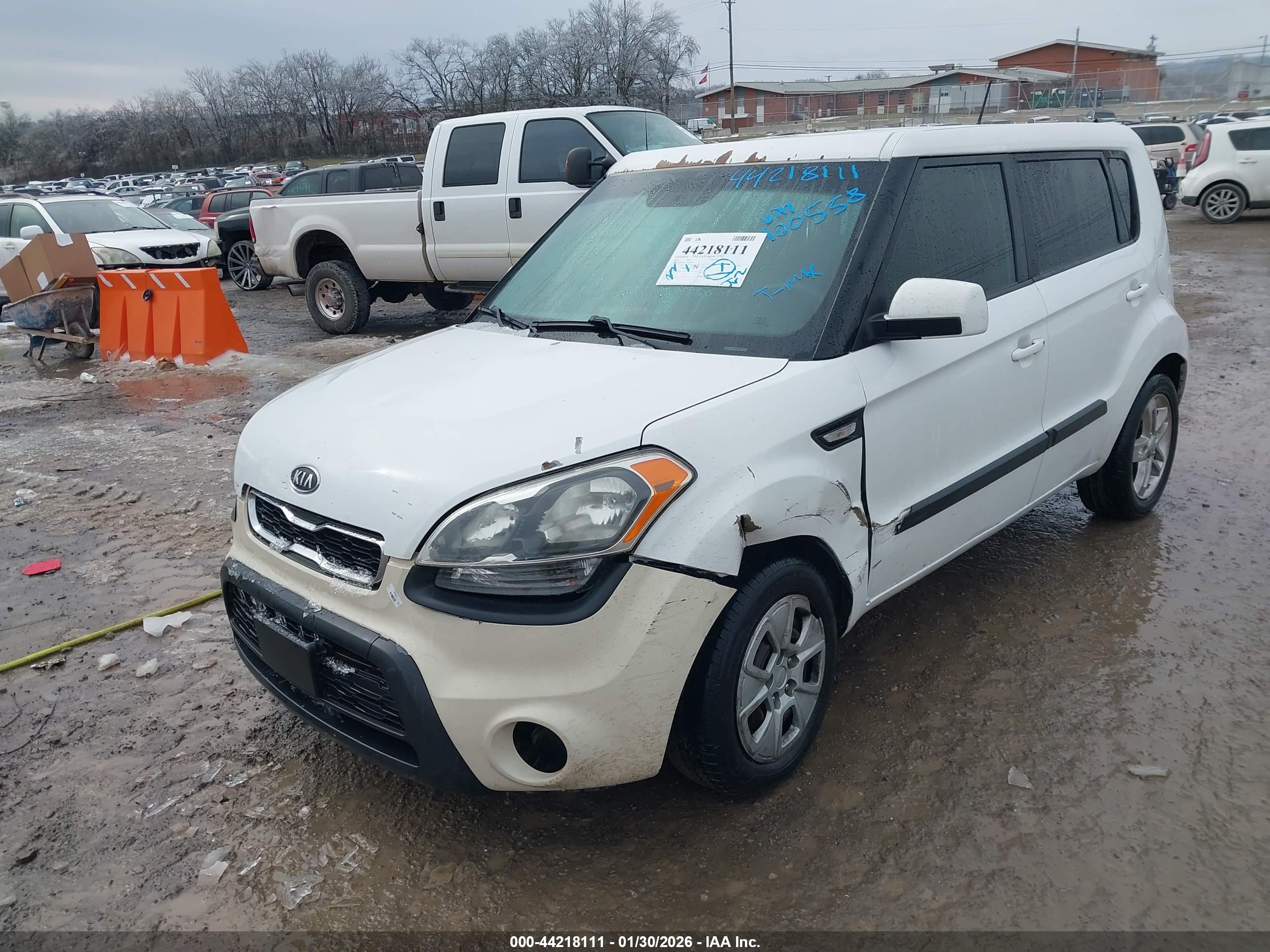 KIA SOUL image 6