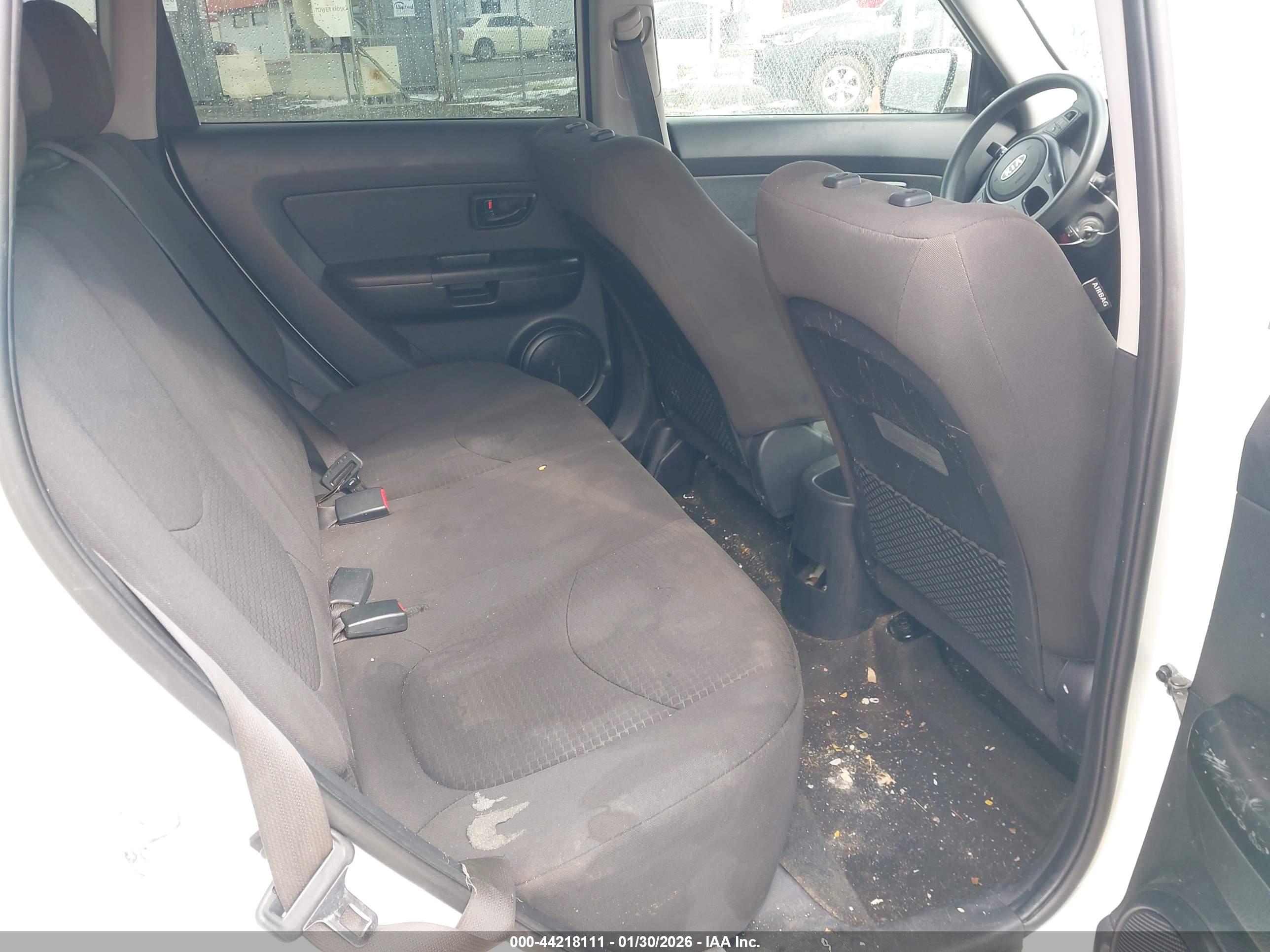KIA SOUL image 8
