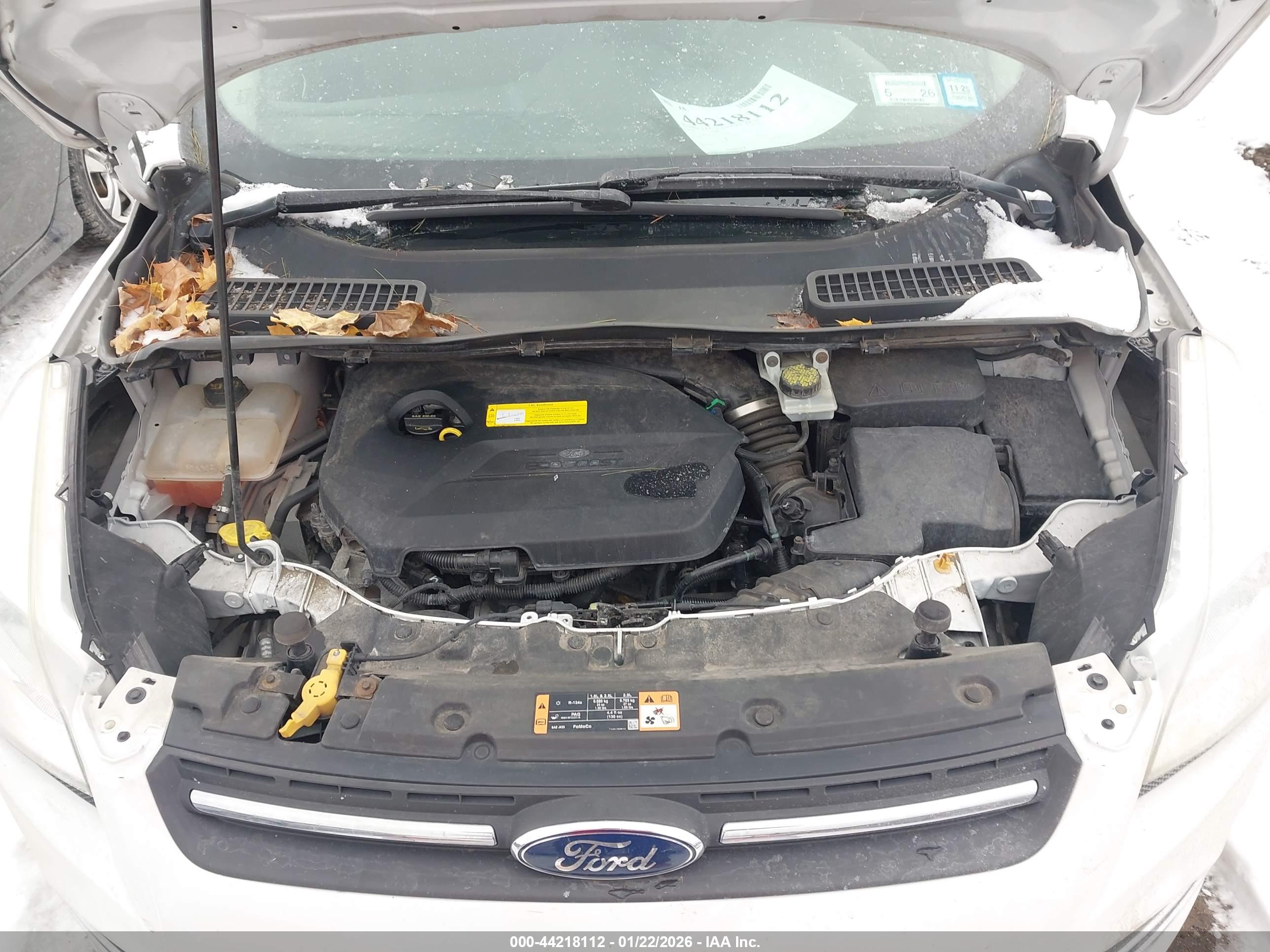 FORD ESCAPE image 10