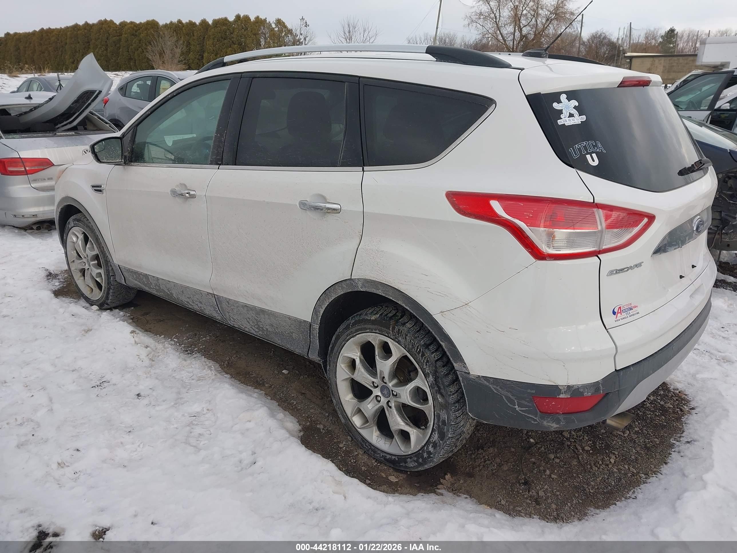 FORD ESCAPE image 3