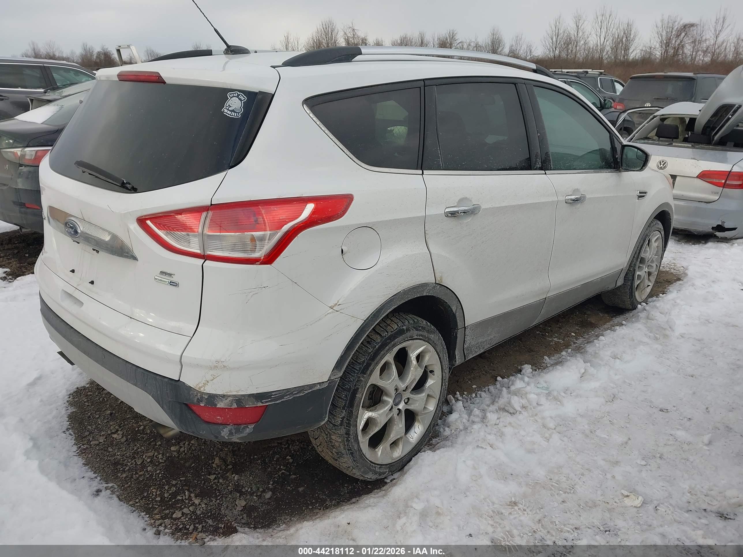 FORD ESCAPE image 4