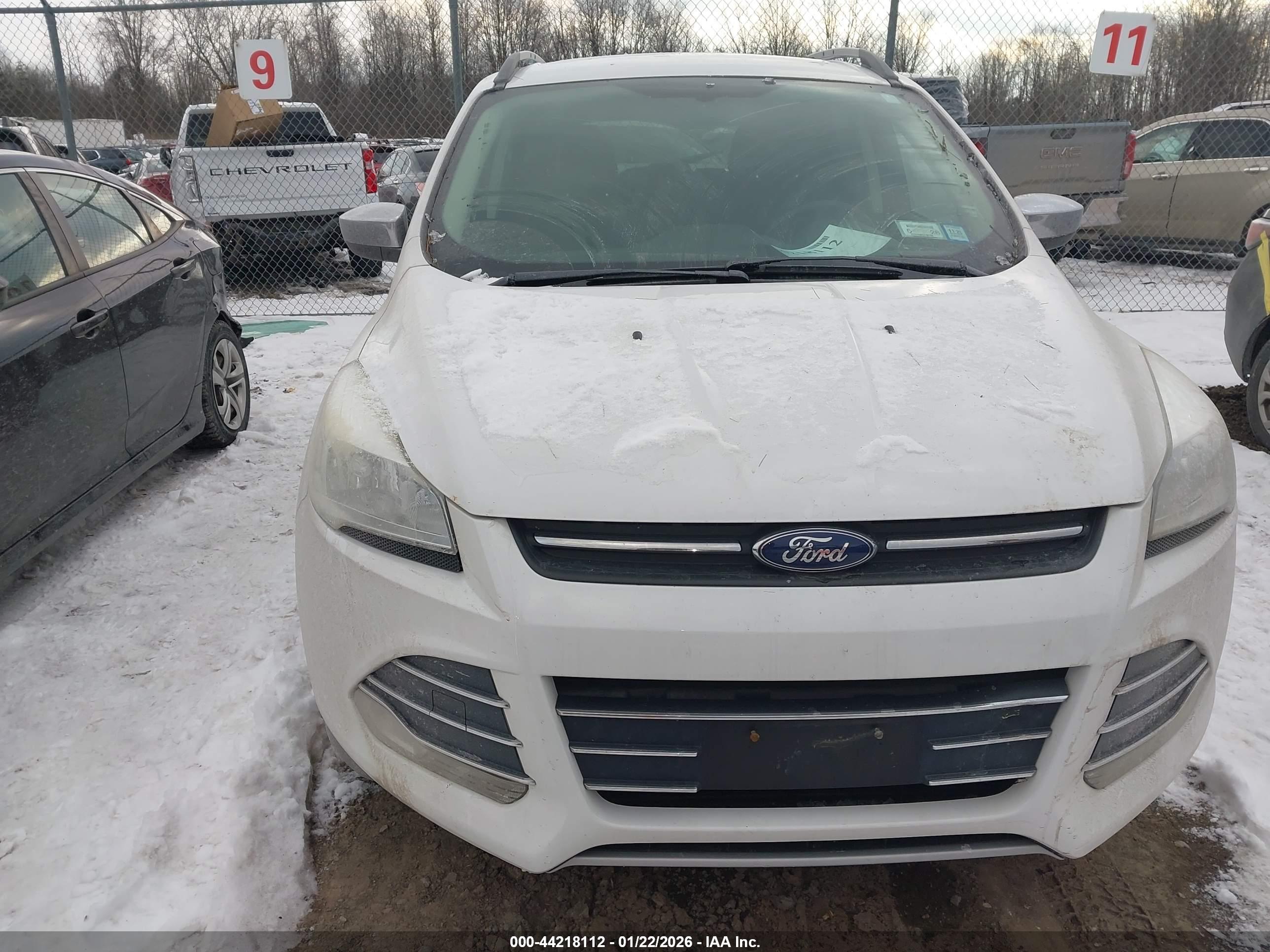 FORD ESCAPE image 6