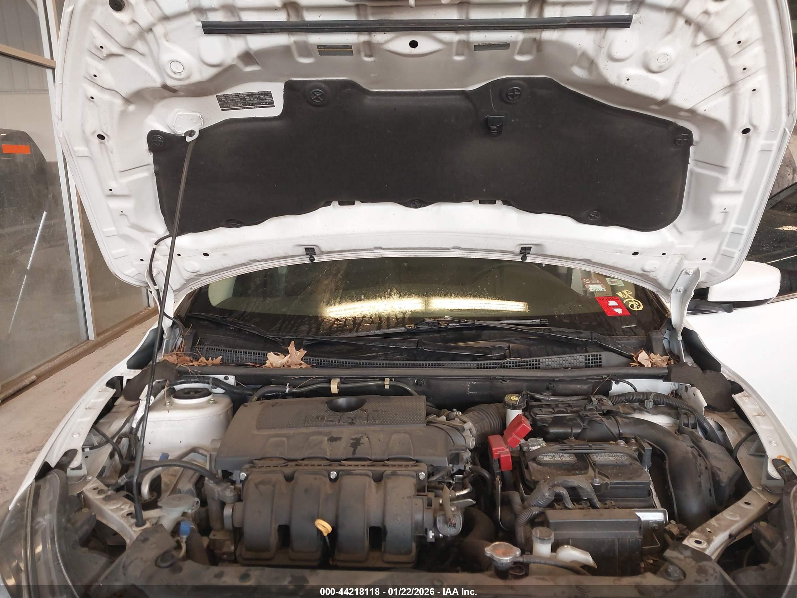 NISSAN SENTRA image 10