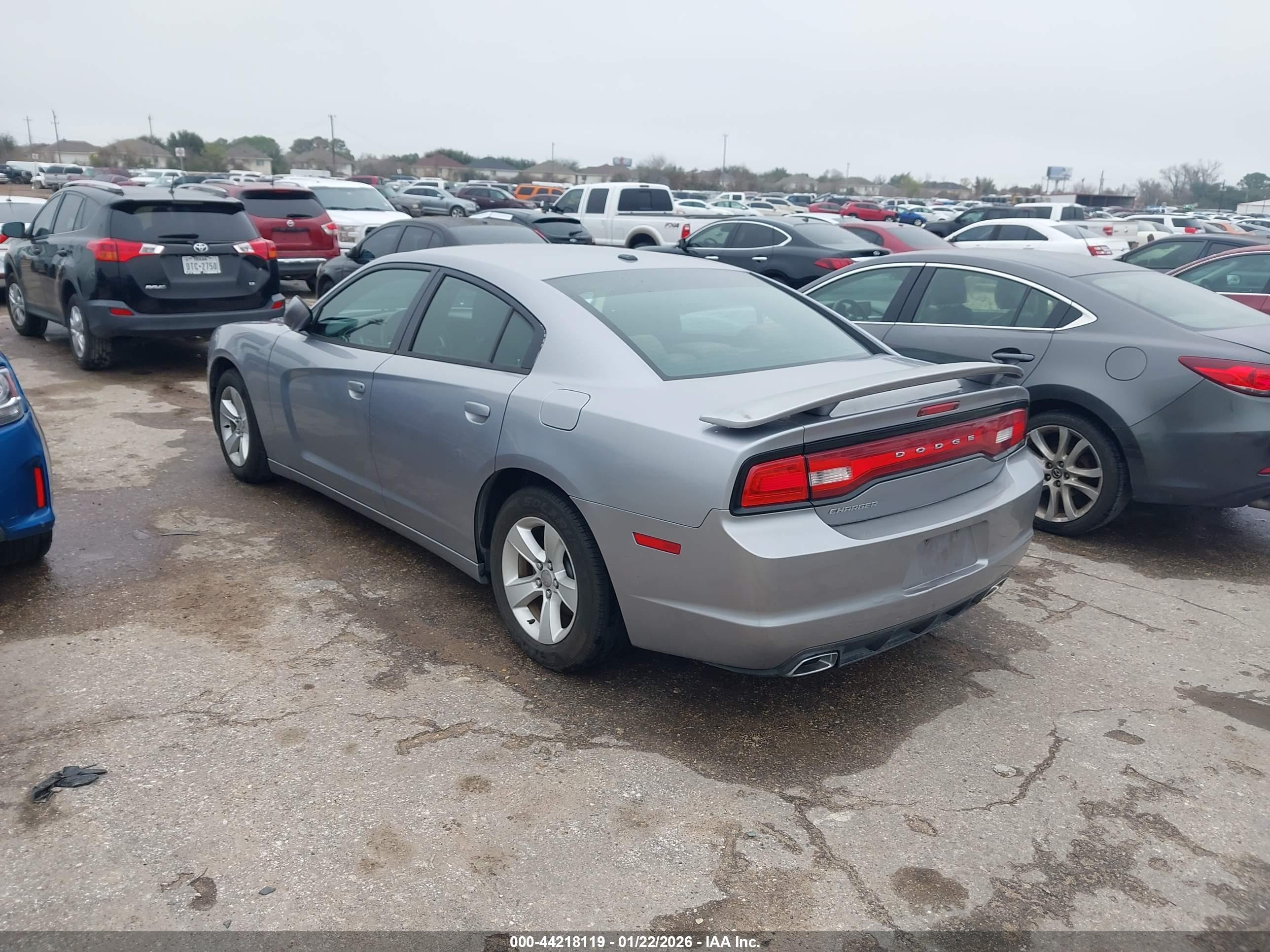 DODGE CHARGER image 3