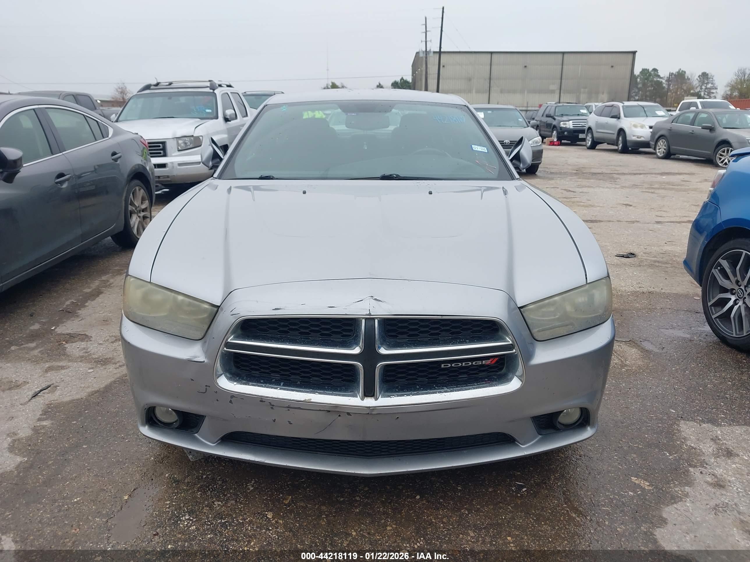DODGE CHARGER image 6