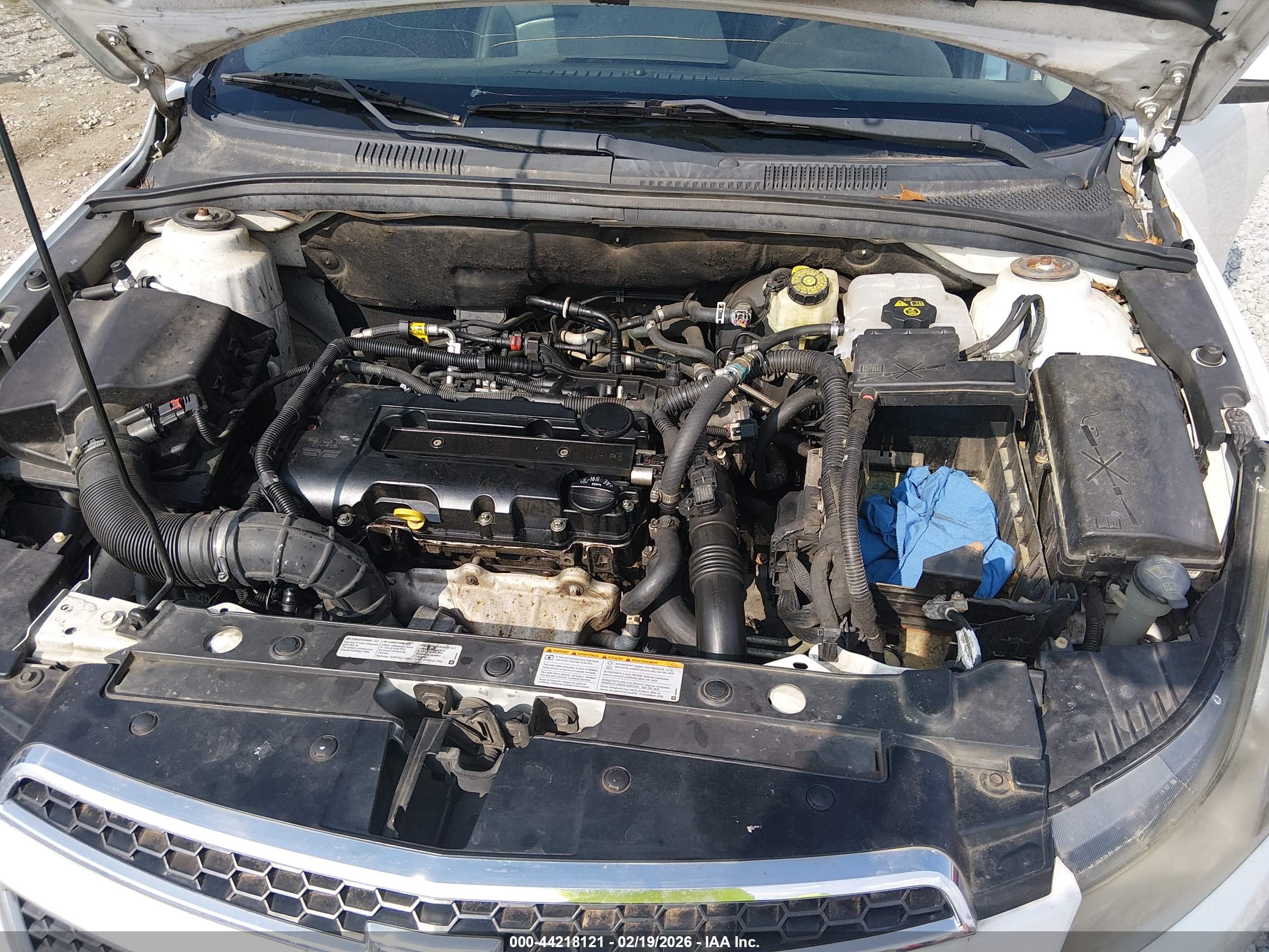 CHEVROLET CRUZE image 10