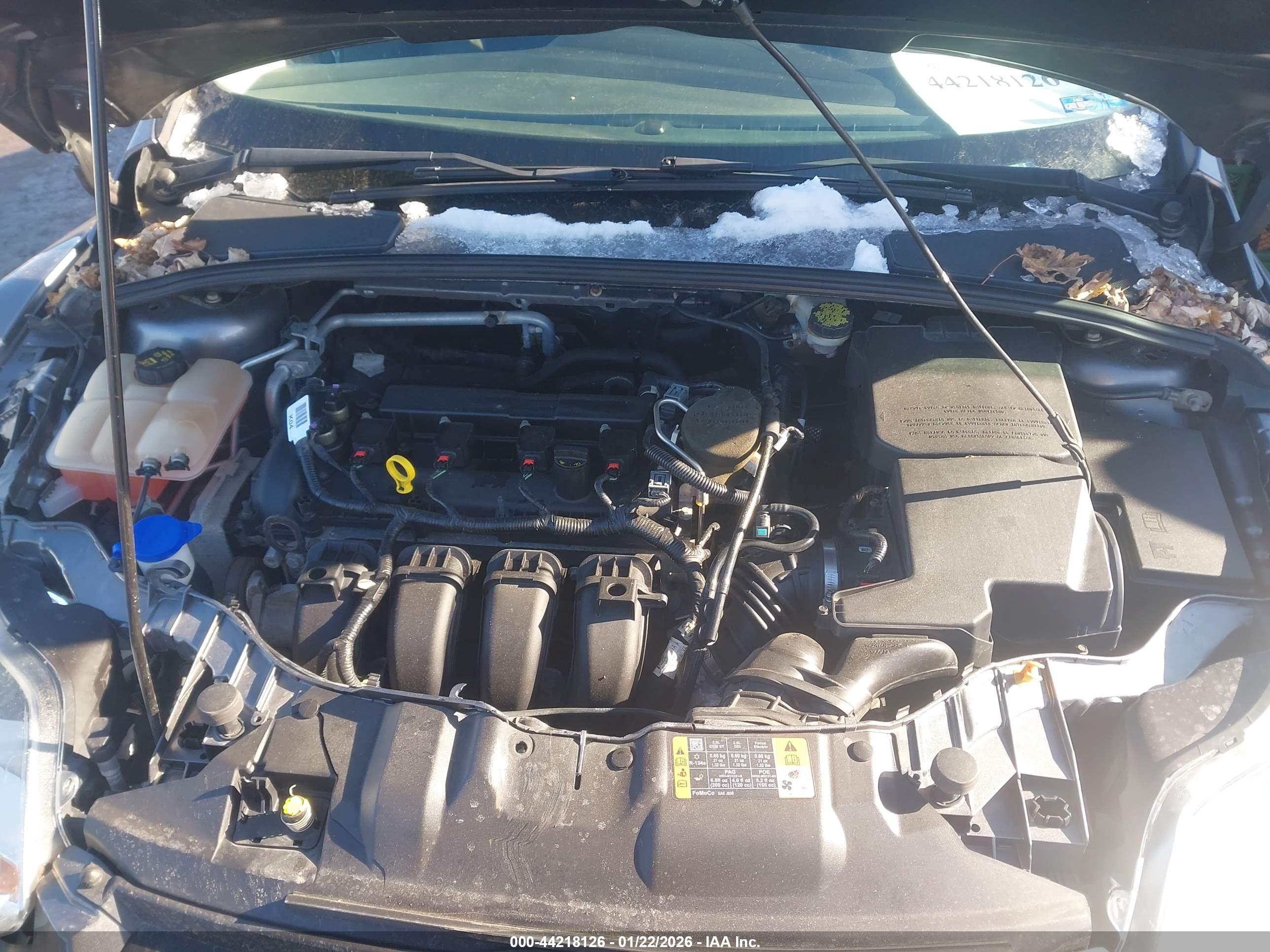 FORD FOCUS image 10