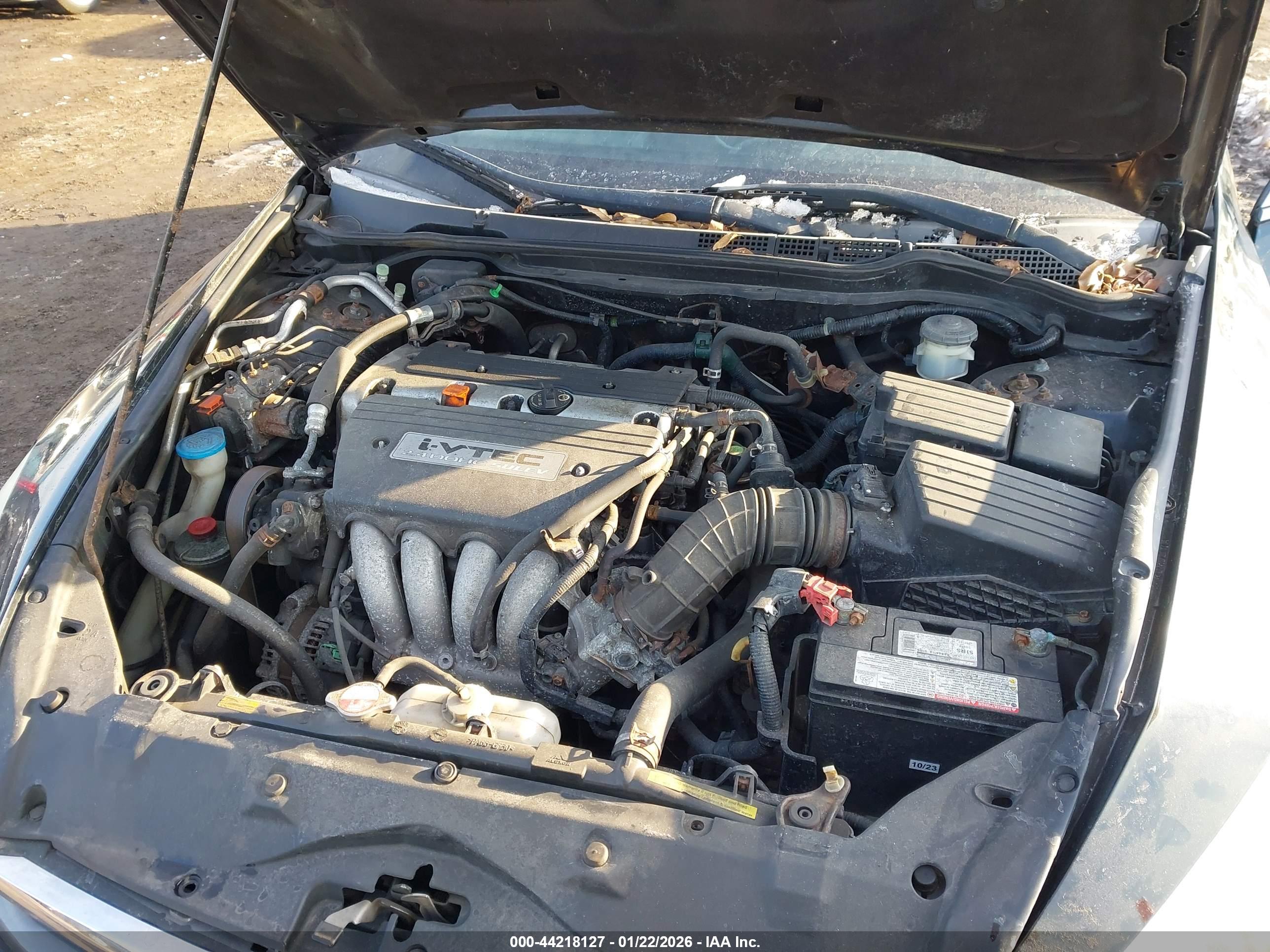 HONDA ACCORD image 10