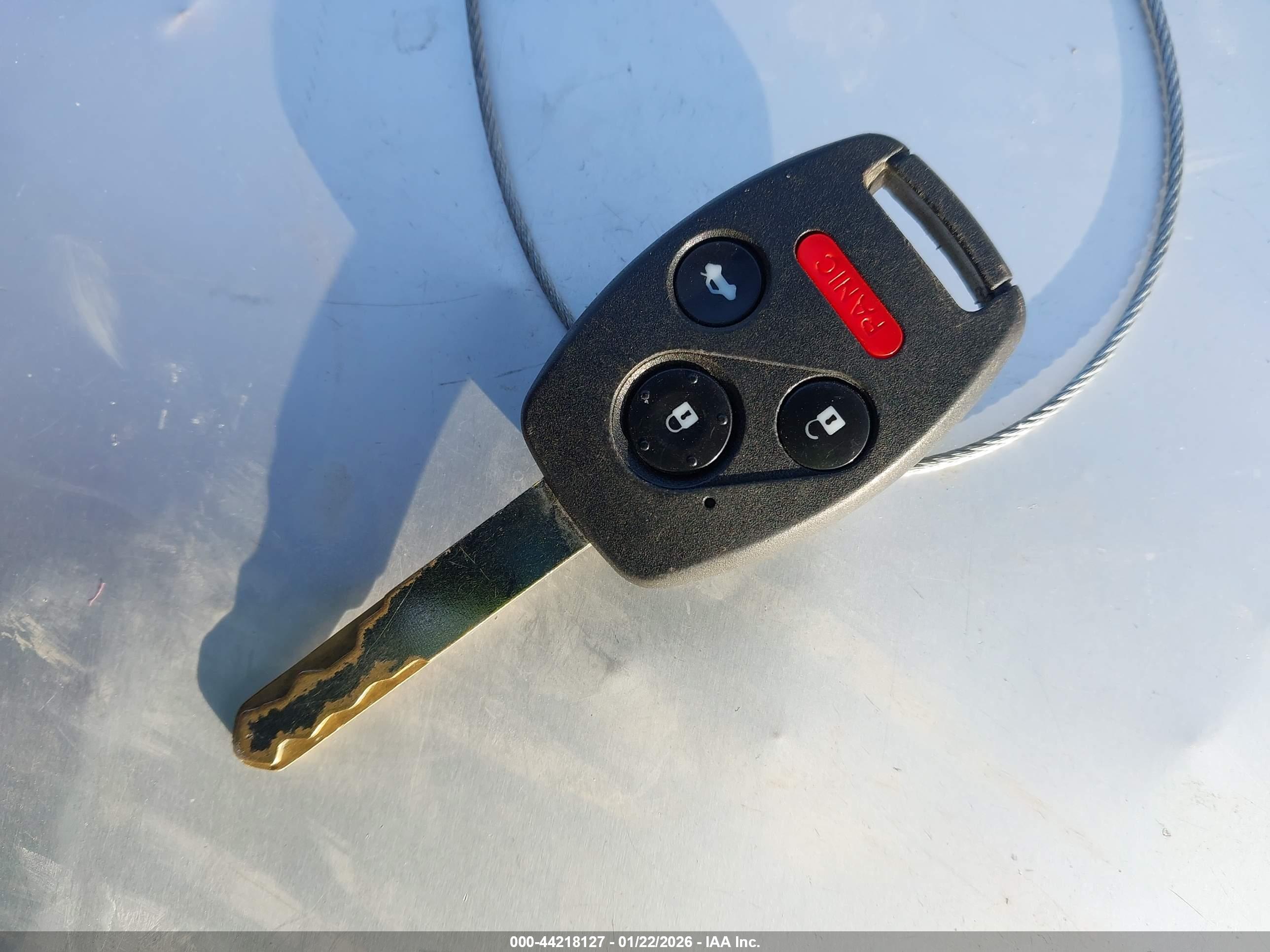 HONDA ACCORD image 11