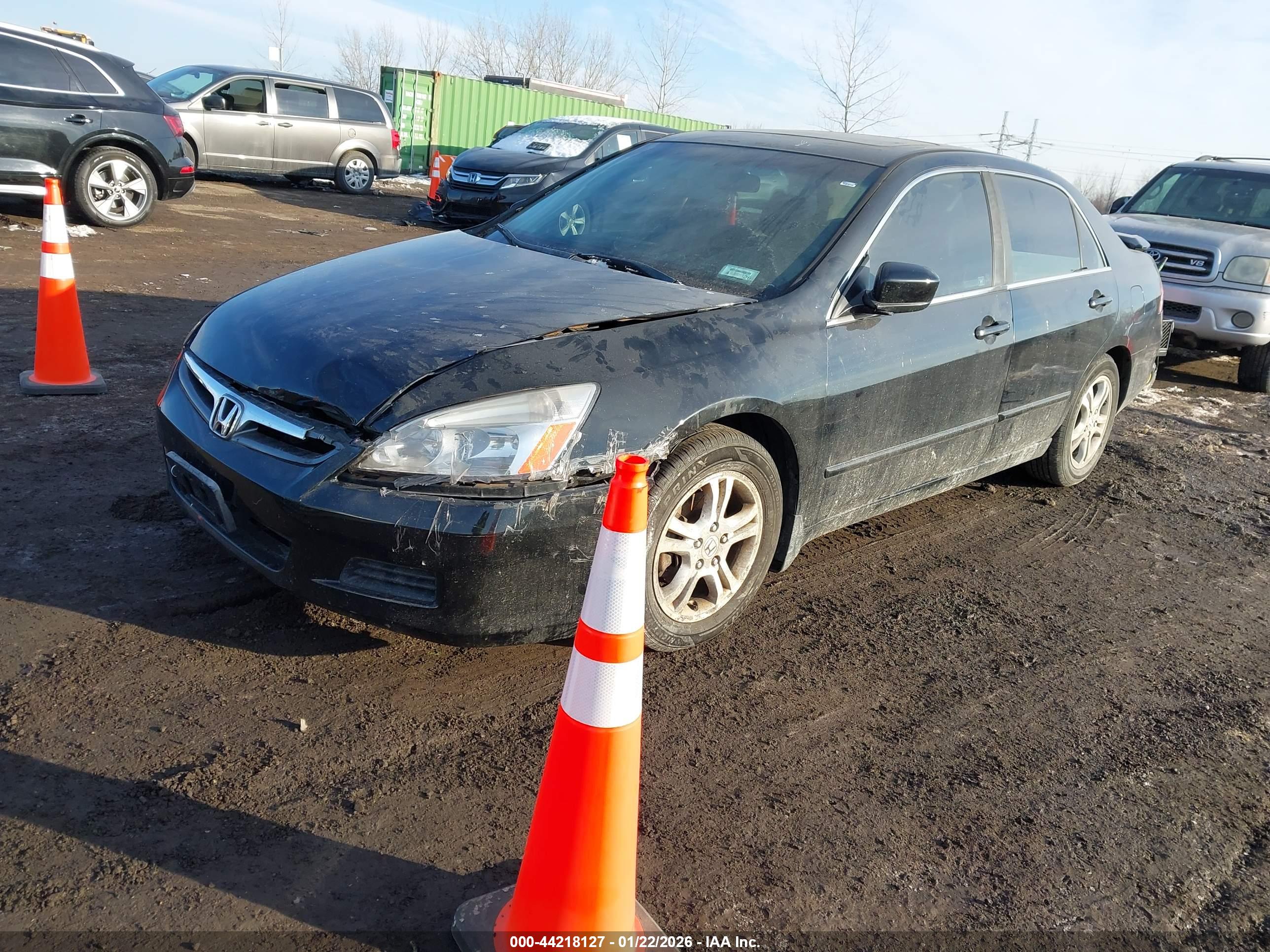 HONDA ACCORD image 2