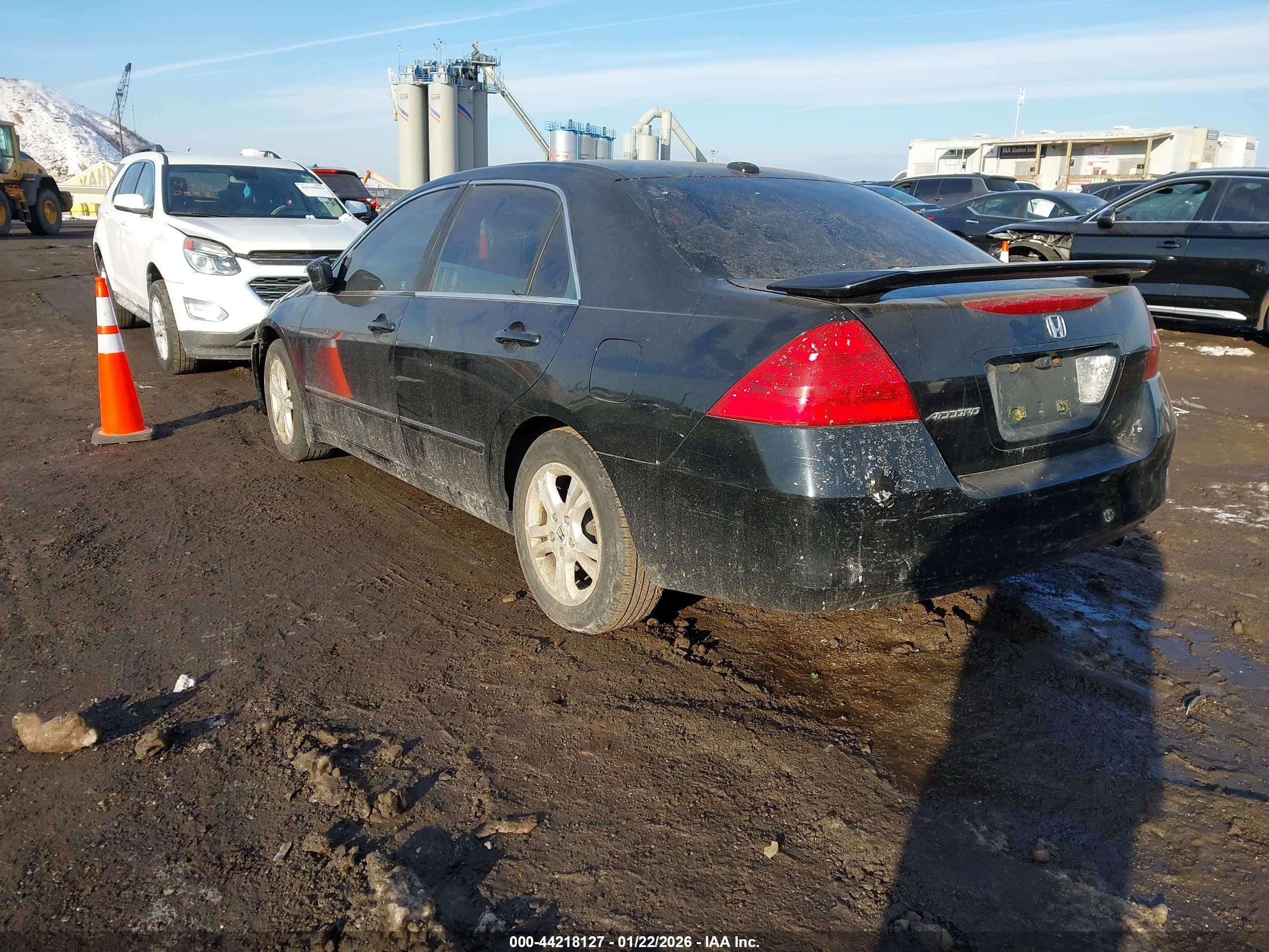 HONDA ACCORD image 3