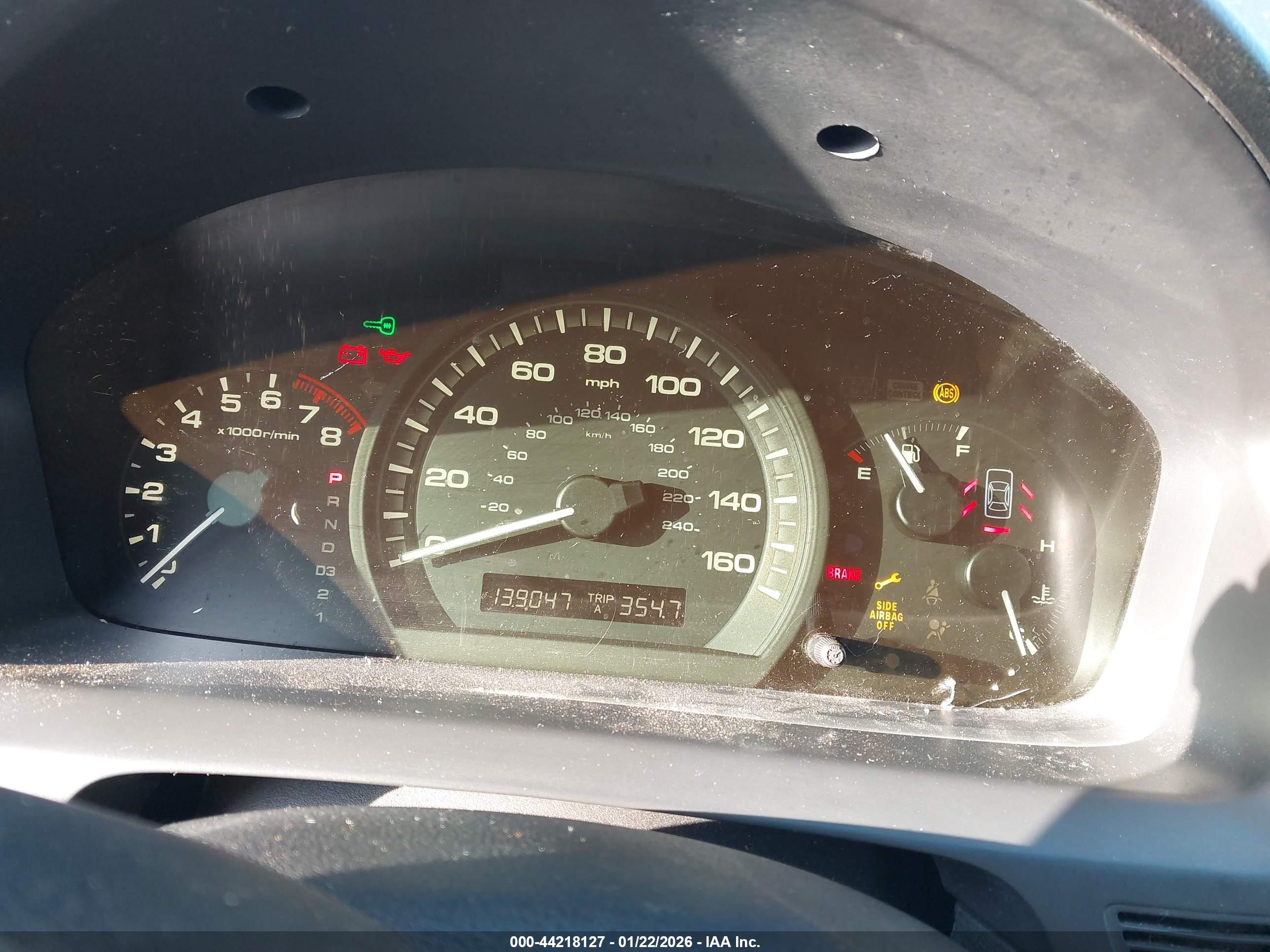 HONDA ACCORD image 7