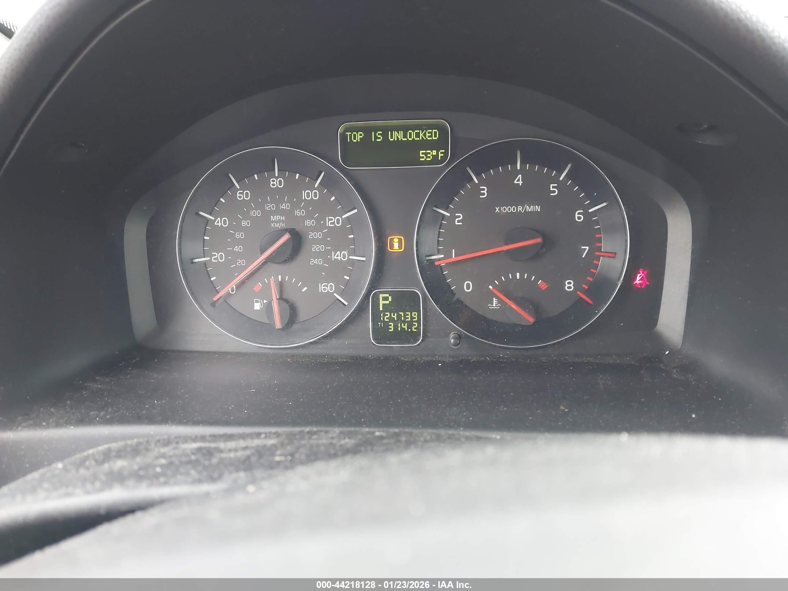 VOLVO C70 image 7