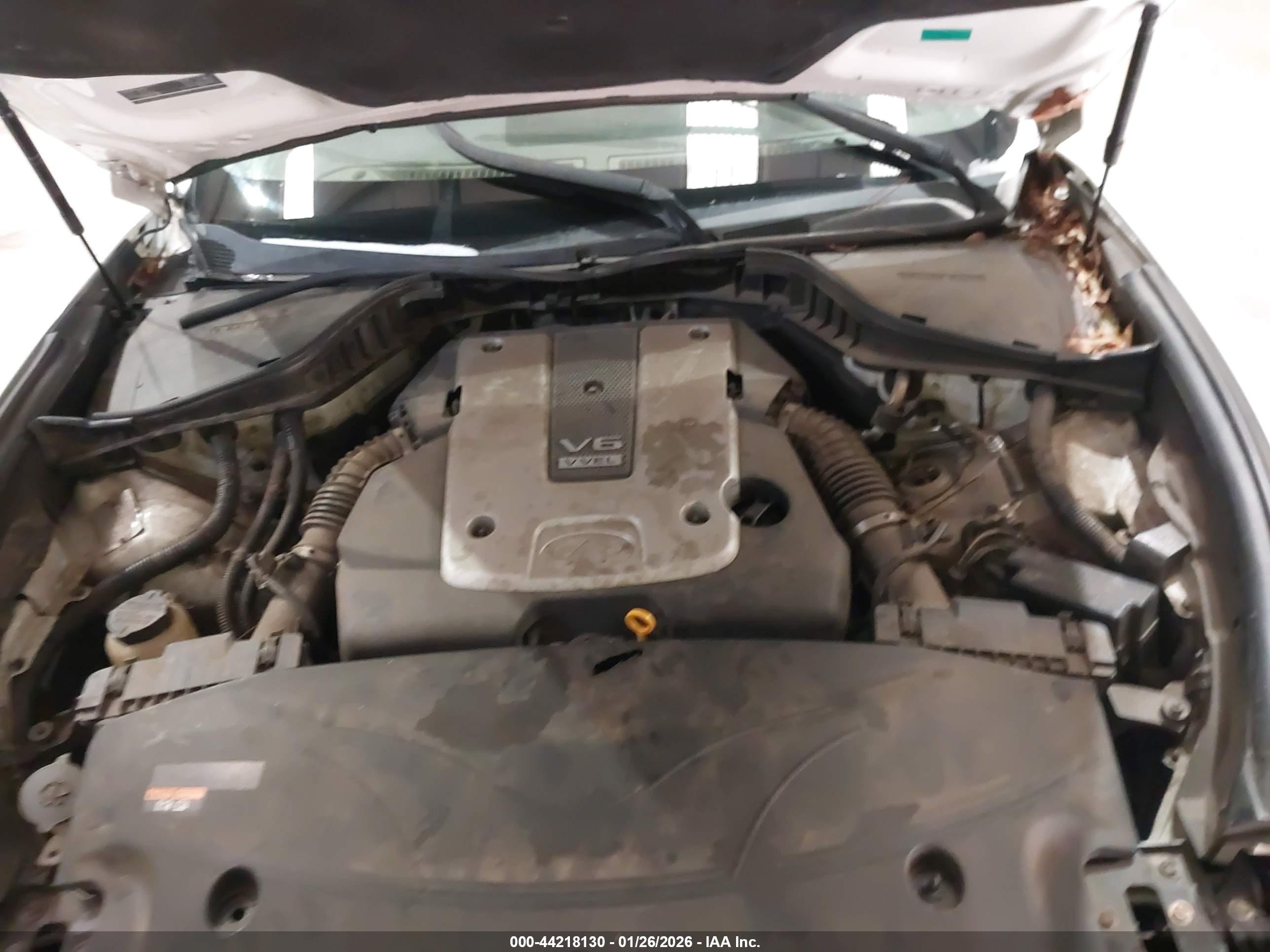 INFINITI M37X image 10