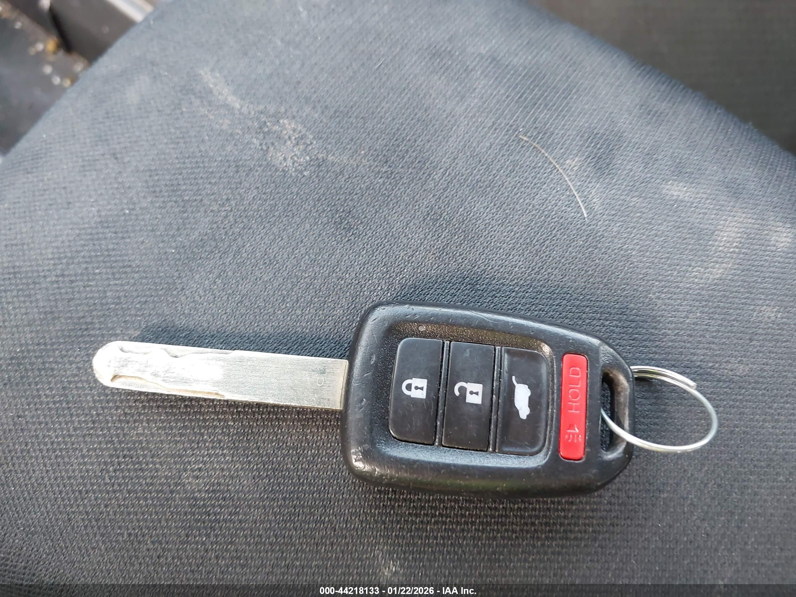 HONDA CR-V image 11