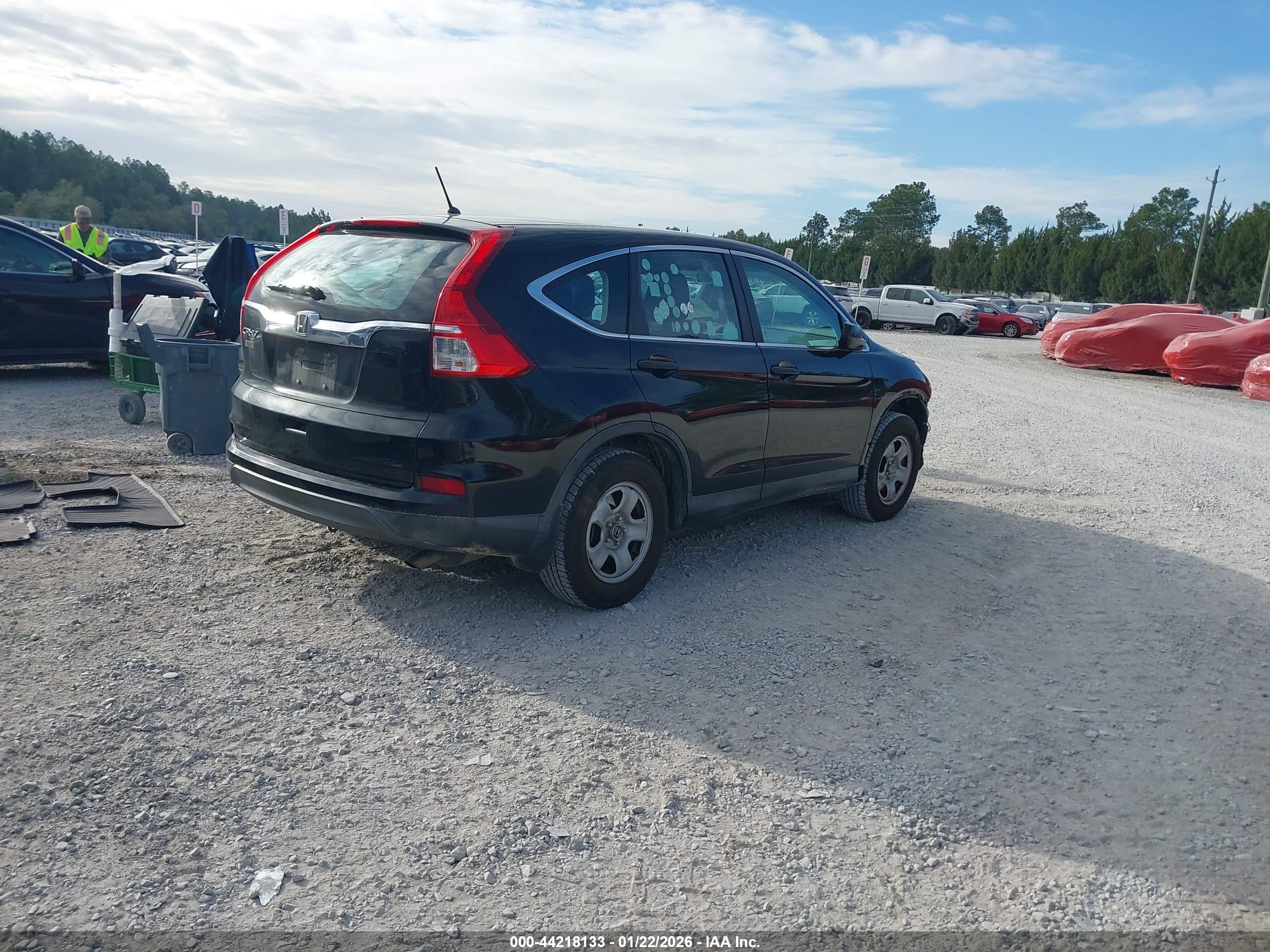 HONDA CR-V image 4