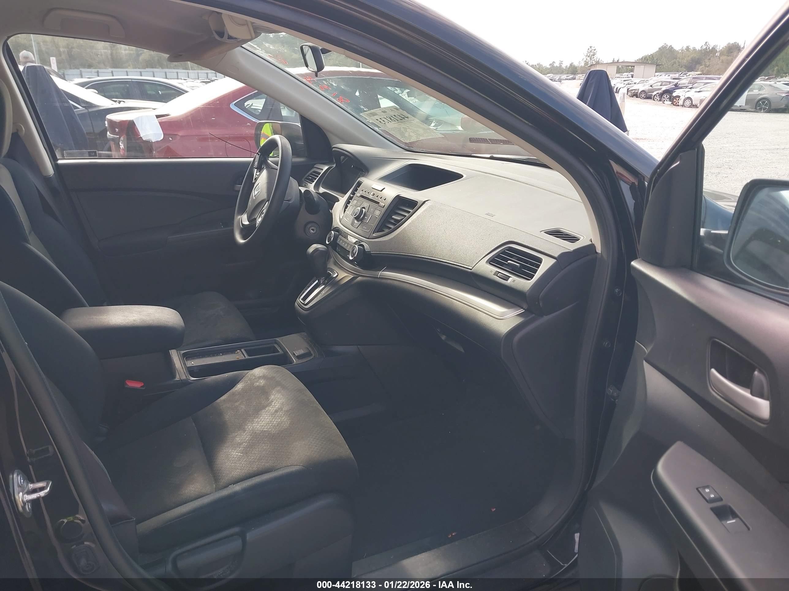 HONDA CR-V image 5