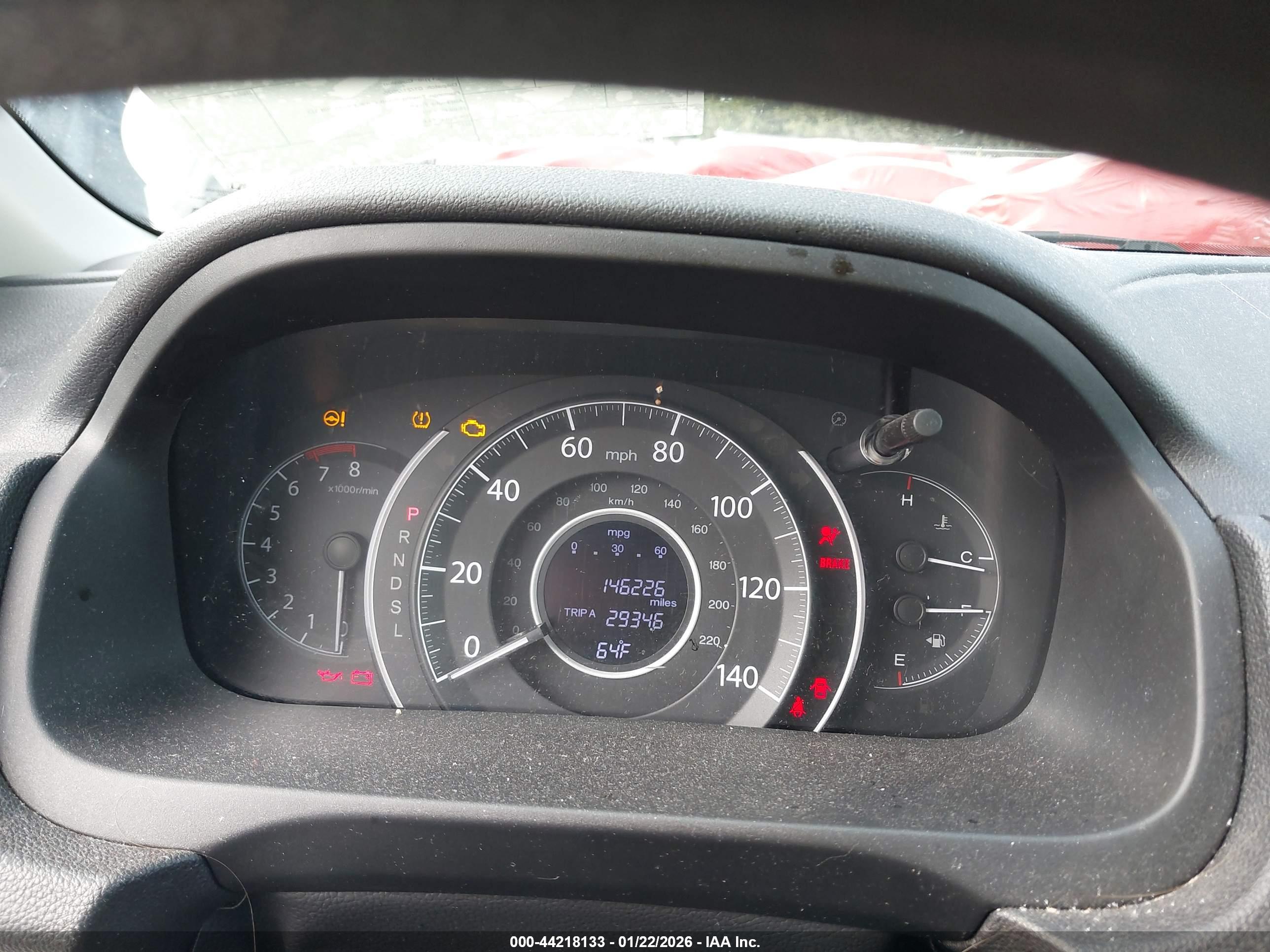 HONDA CR-V image 7