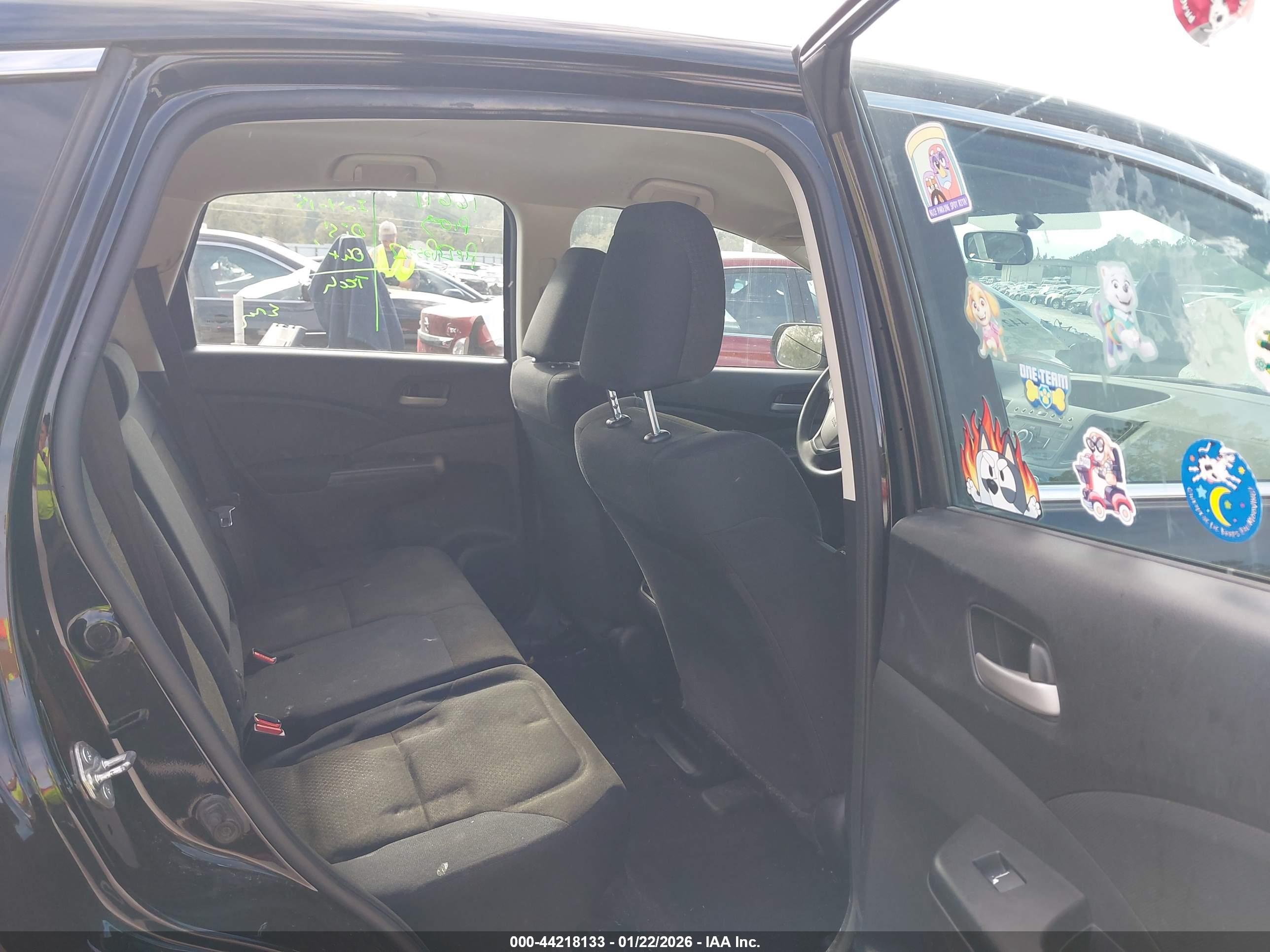 HONDA CR-V image 8