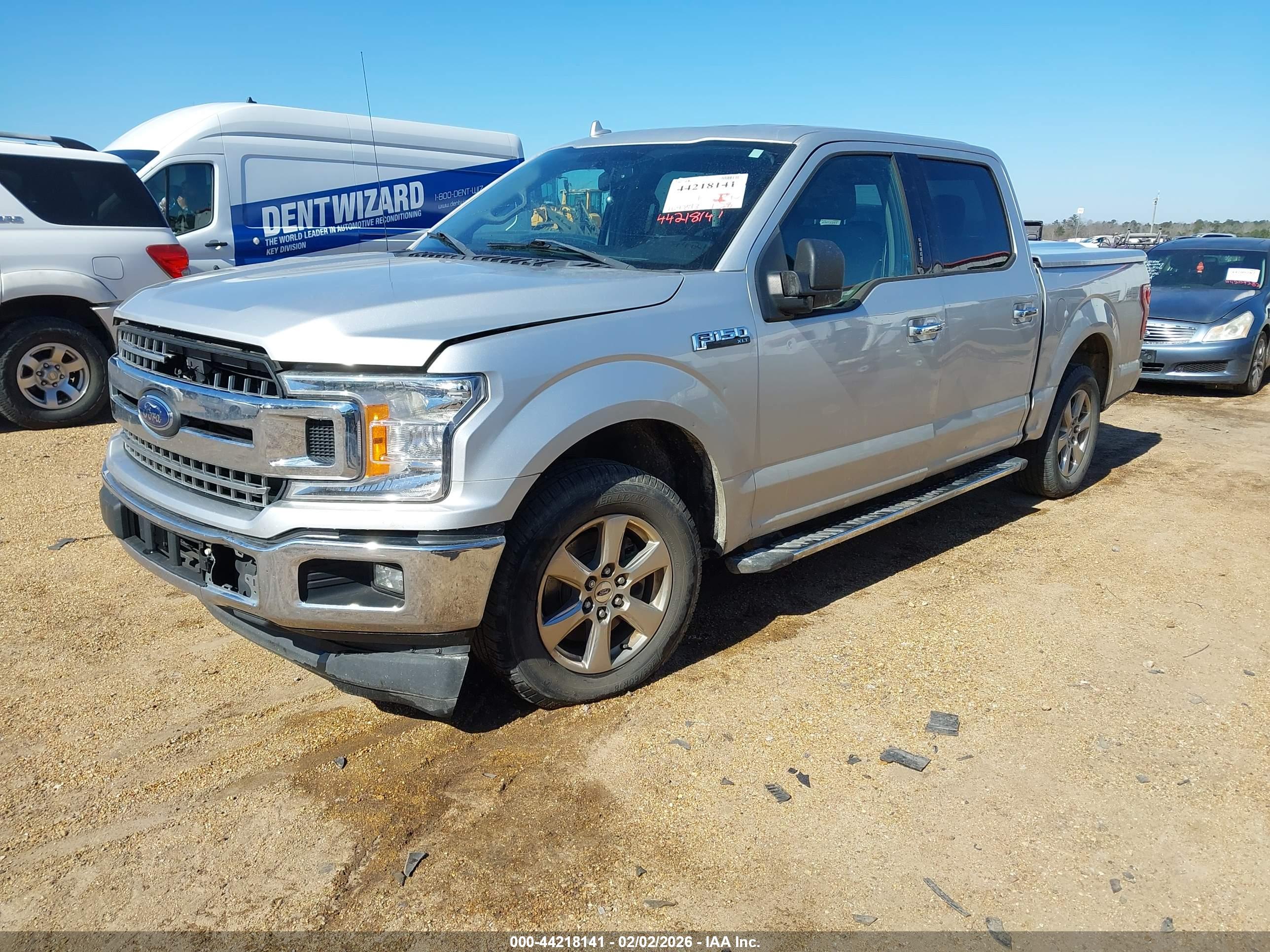FORD F-150 image 2
