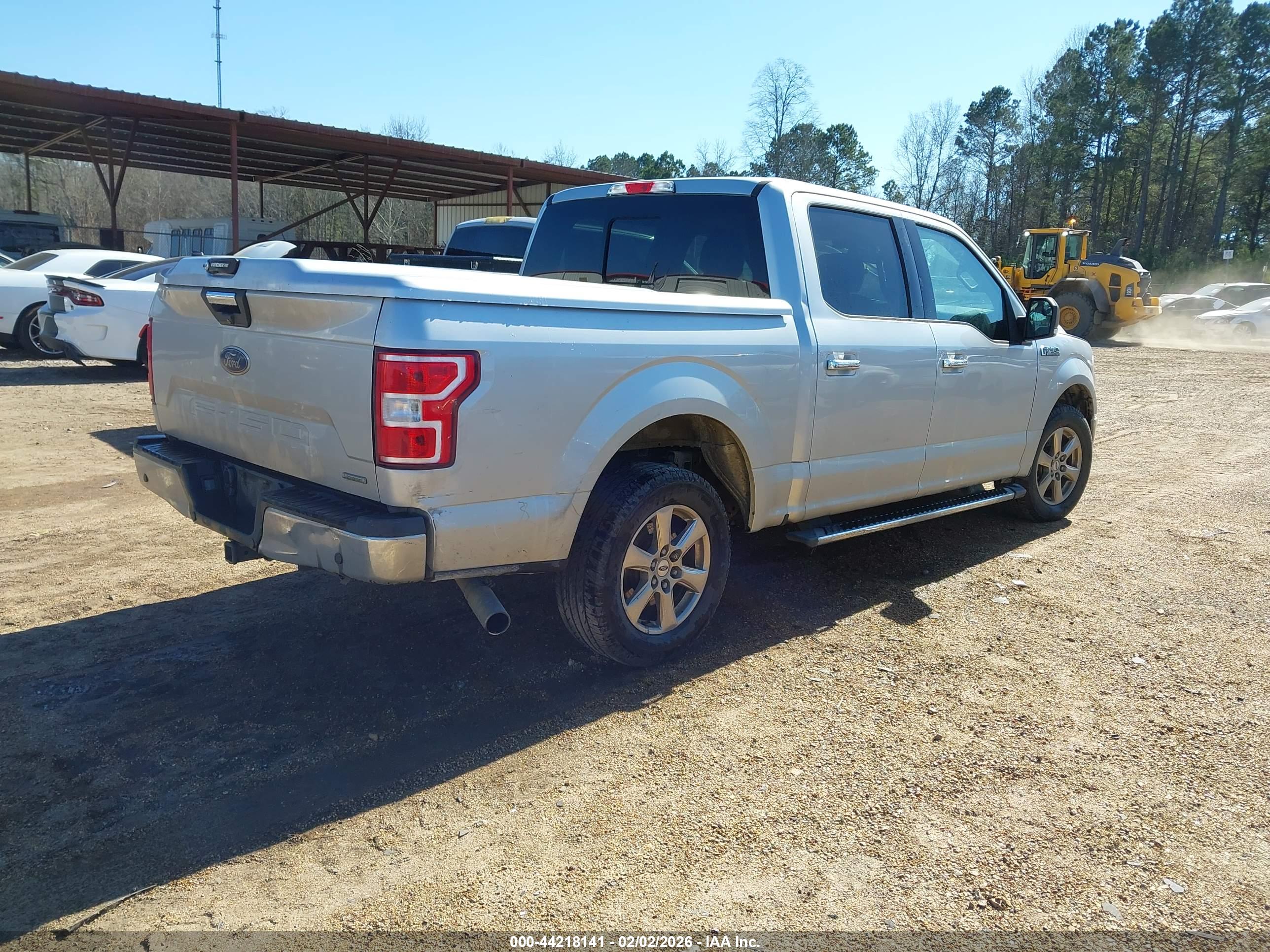 FORD F-150 image 4
