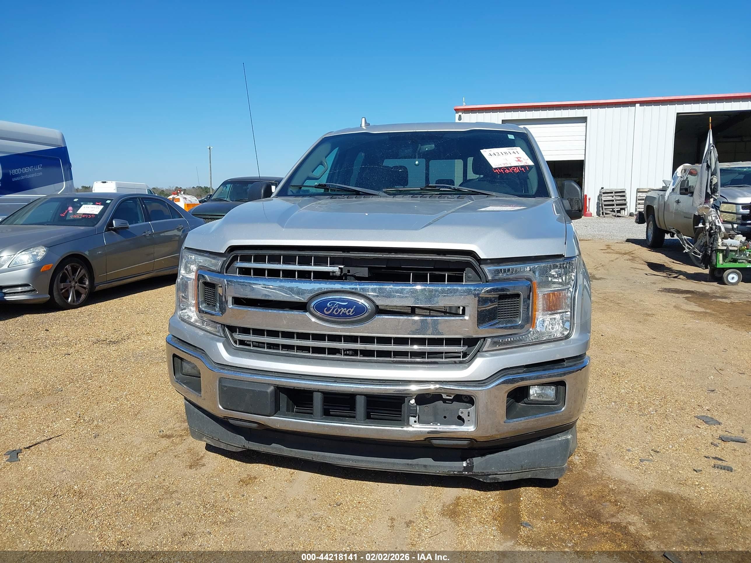 FORD F-150 image 6