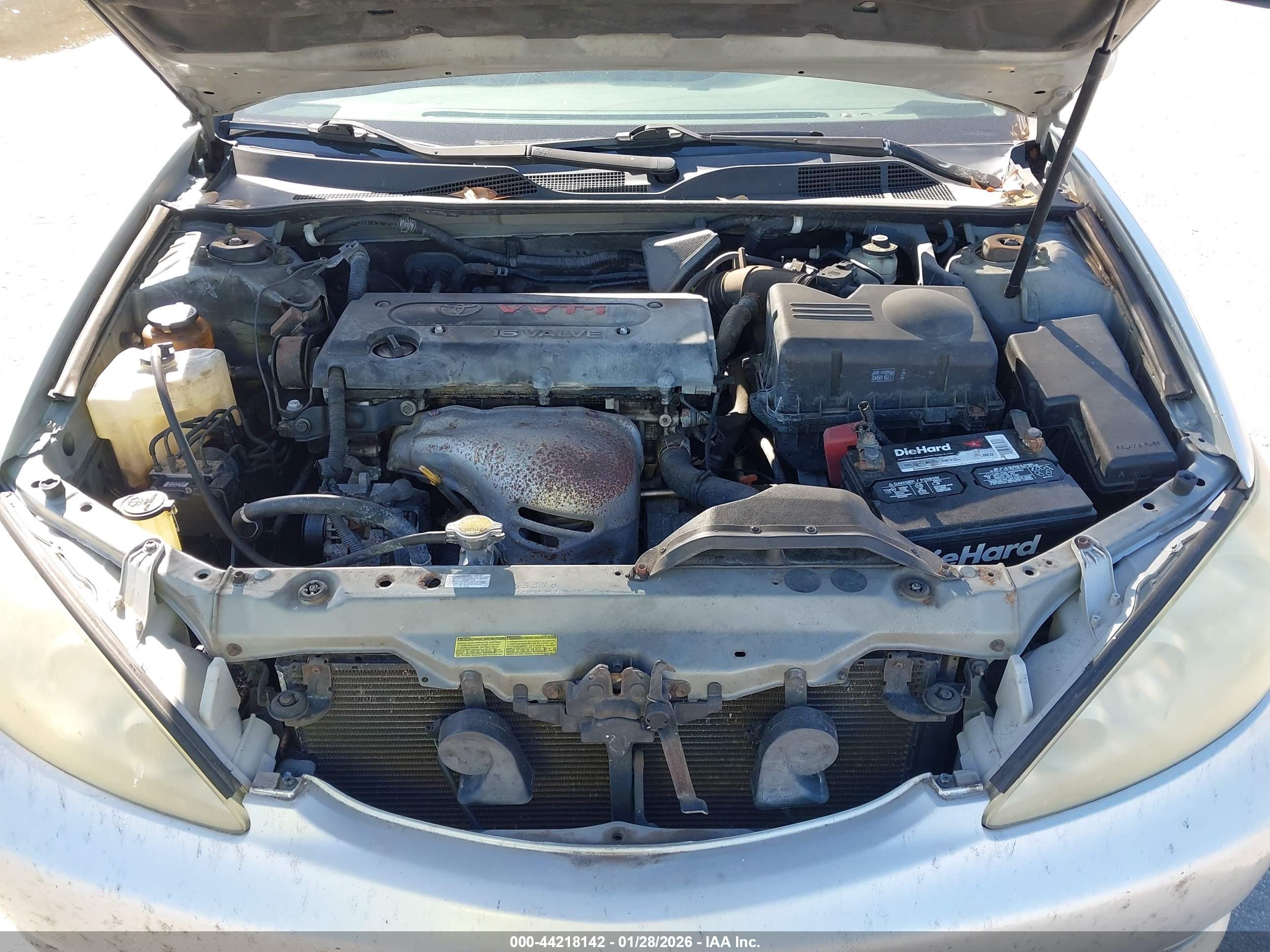 TOYOTA CAMRY image 10