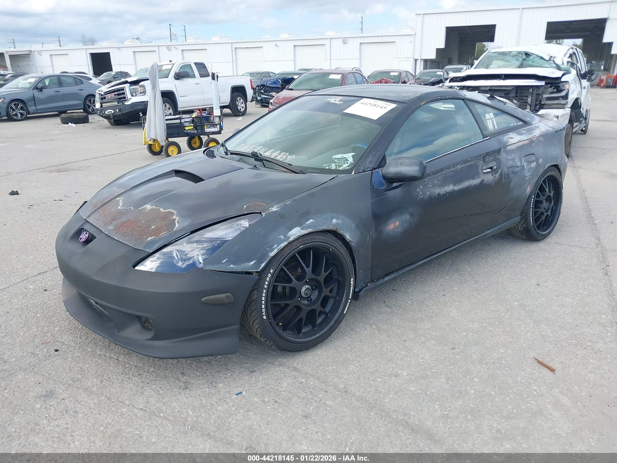 TOYOTA CELICA image 2