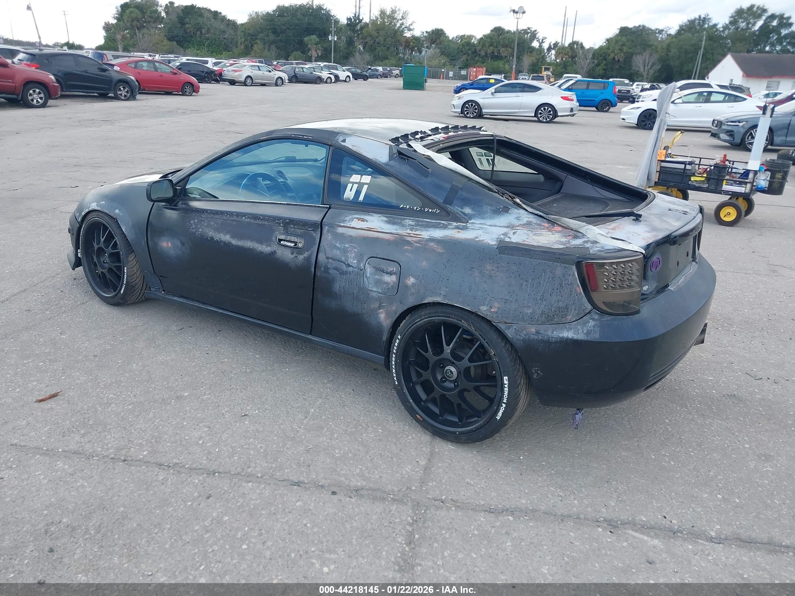 TOYOTA CELICA image 3