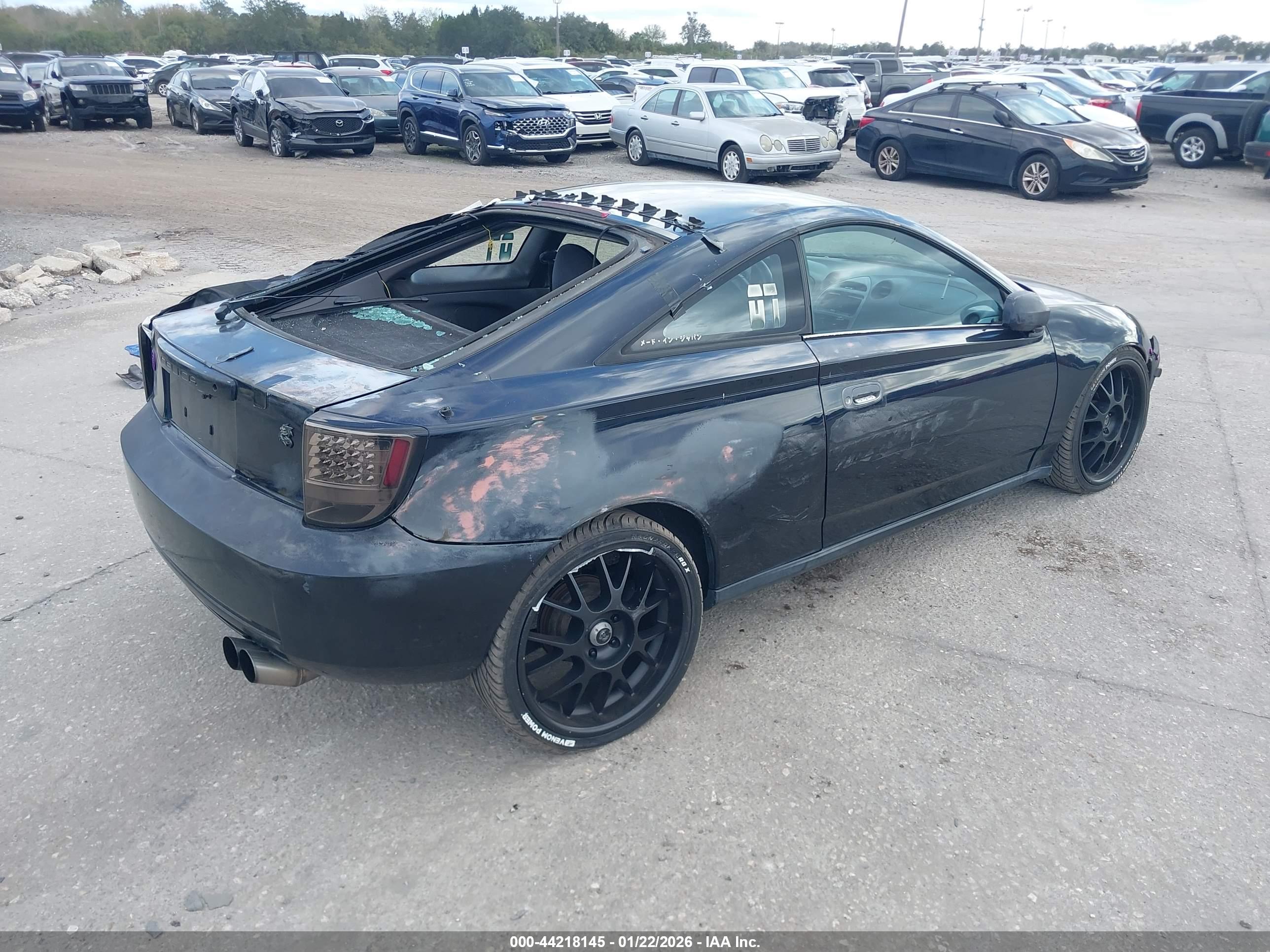TOYOTA CELICA image 4