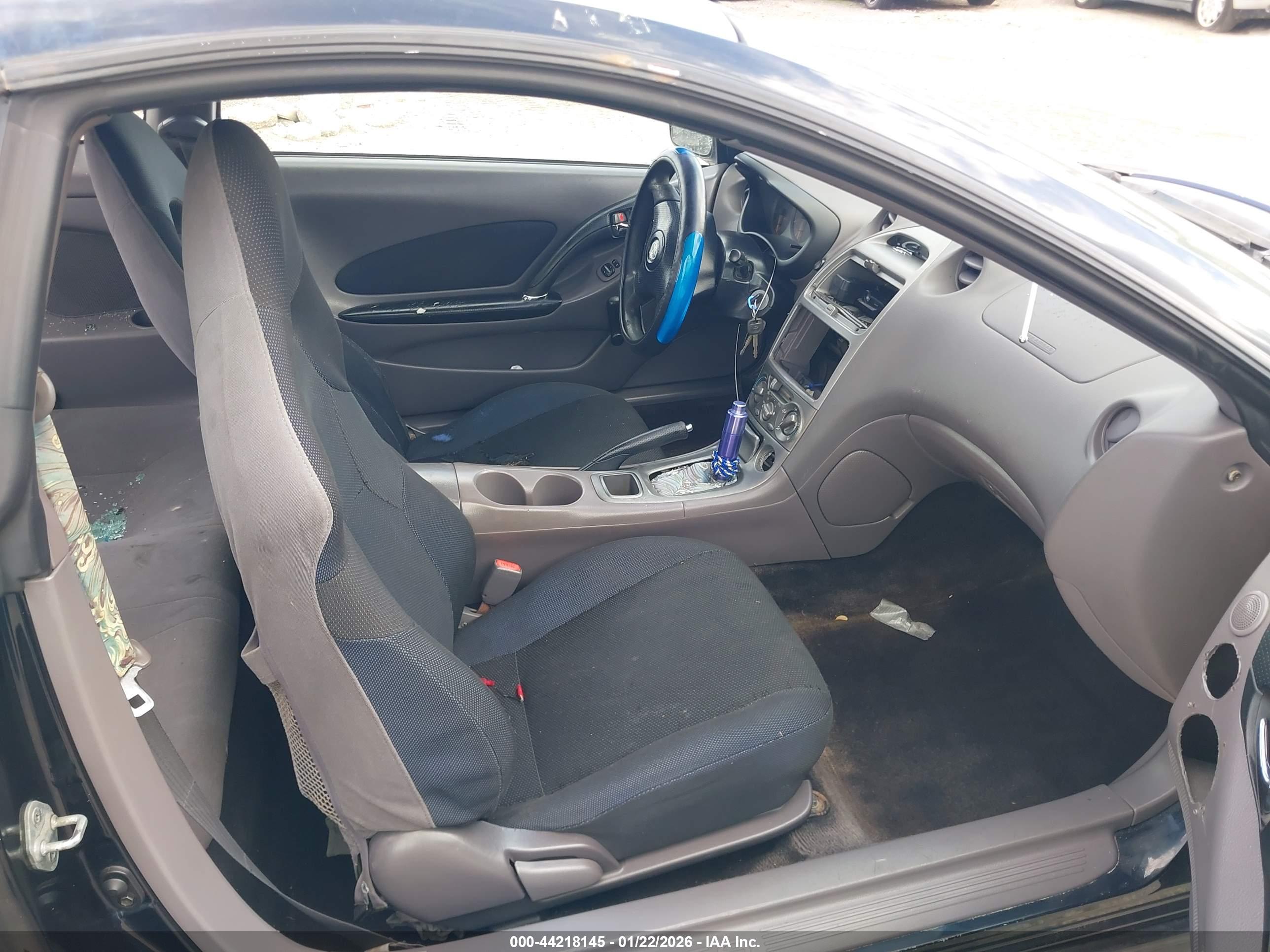 TOYOTA CELICA image 5