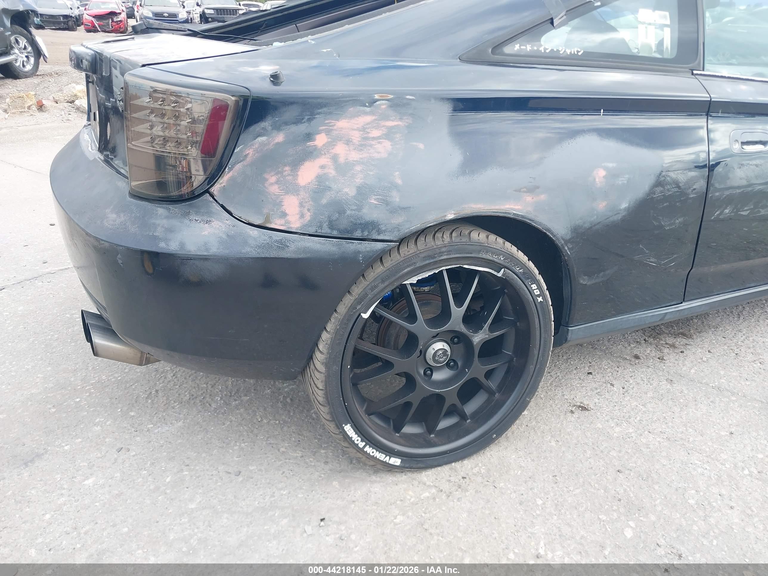 TOYOTA CELICA image 6