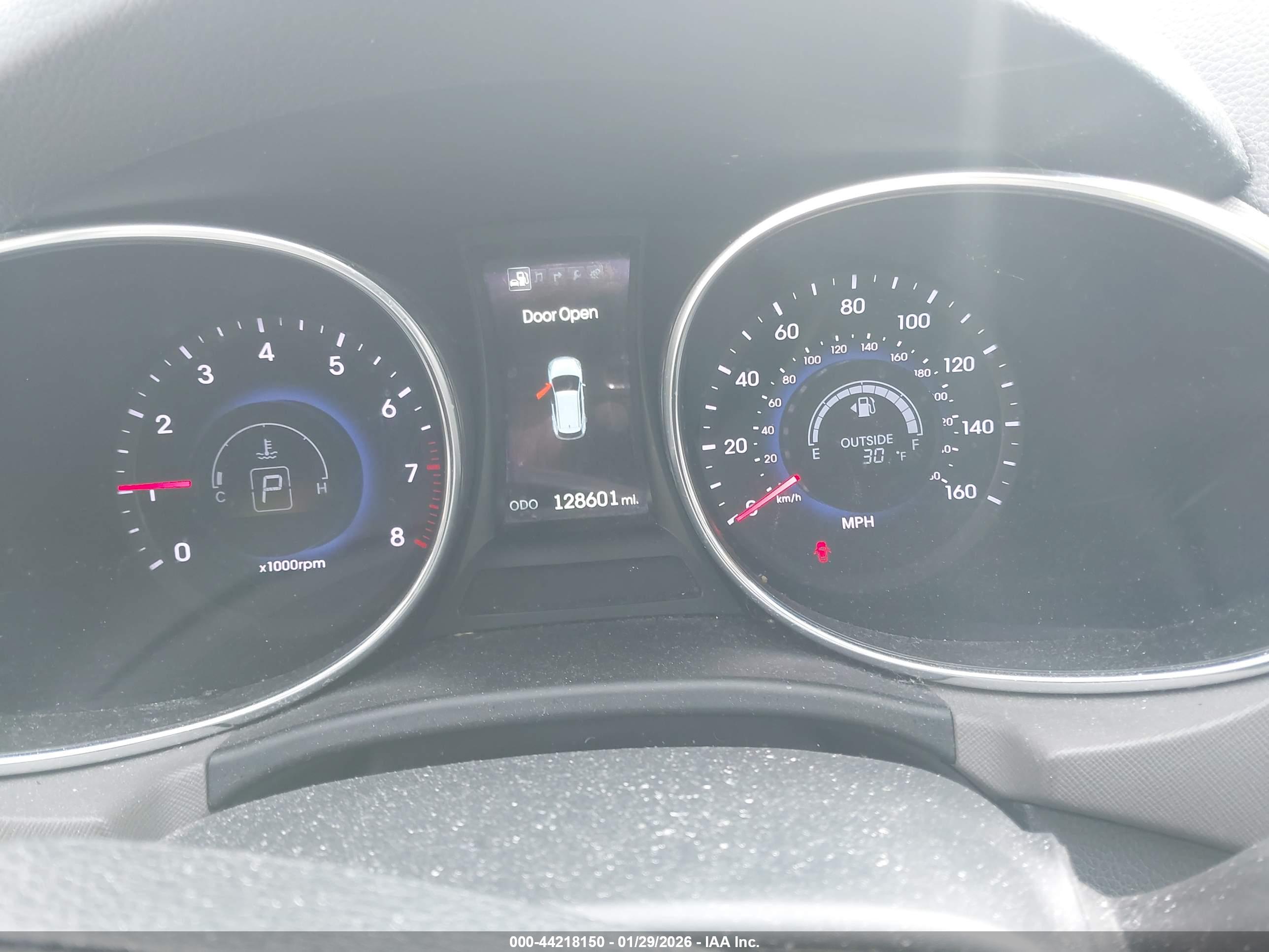 HYUNDAI SANTA image 7