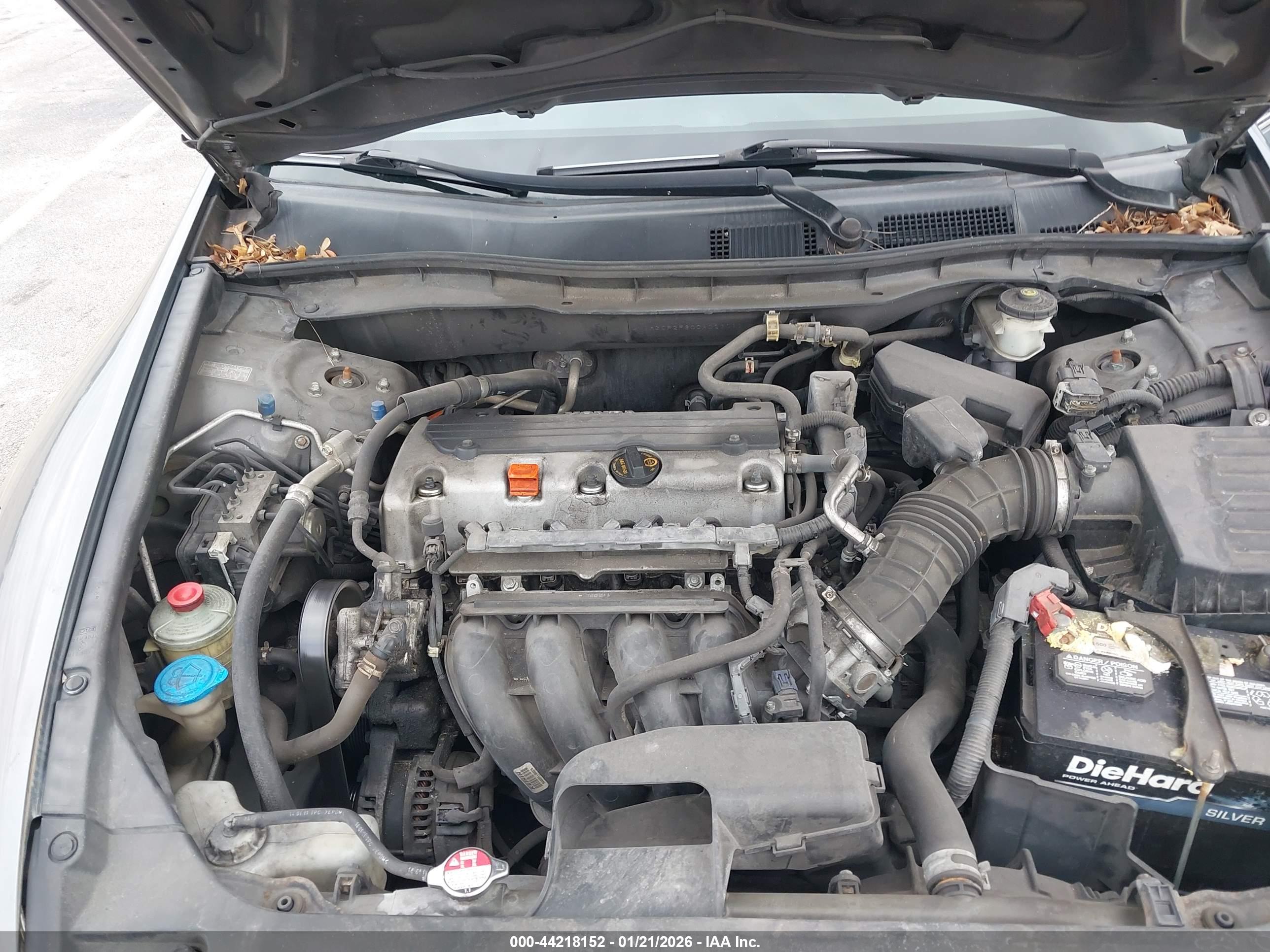 HONDA ACCORD image 10