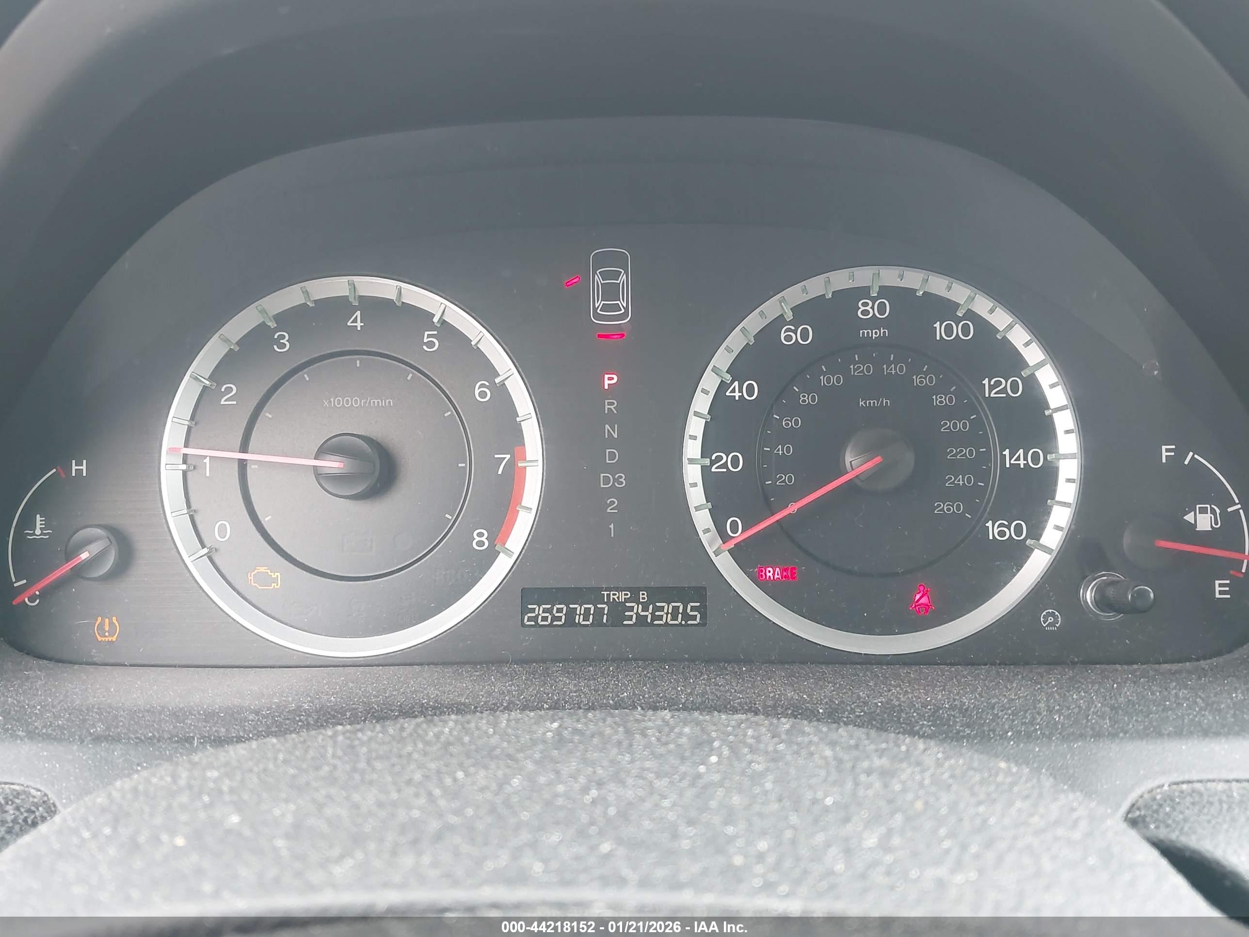 HONDA ACCORD image 7
