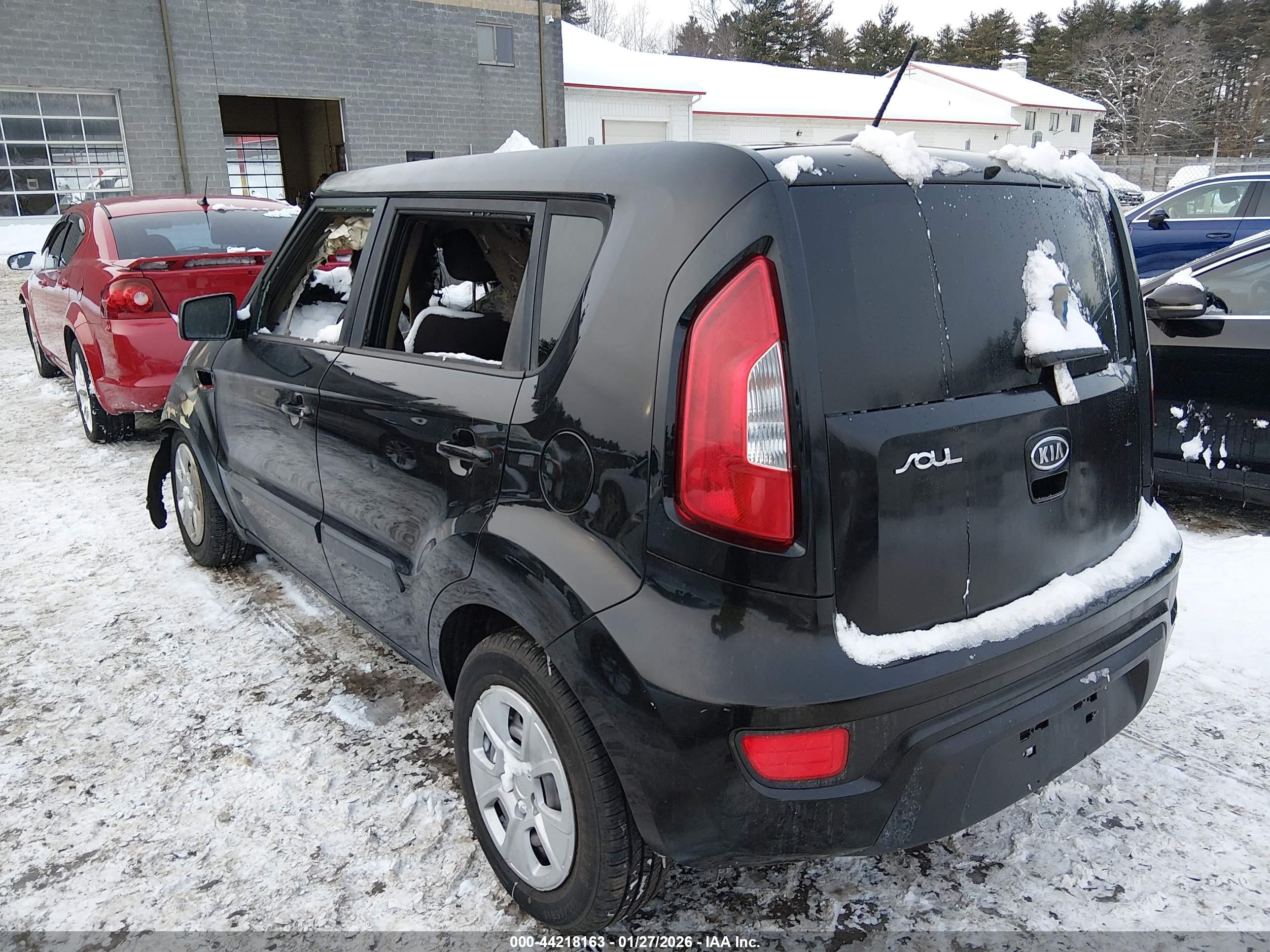 KIA SOUL image 3