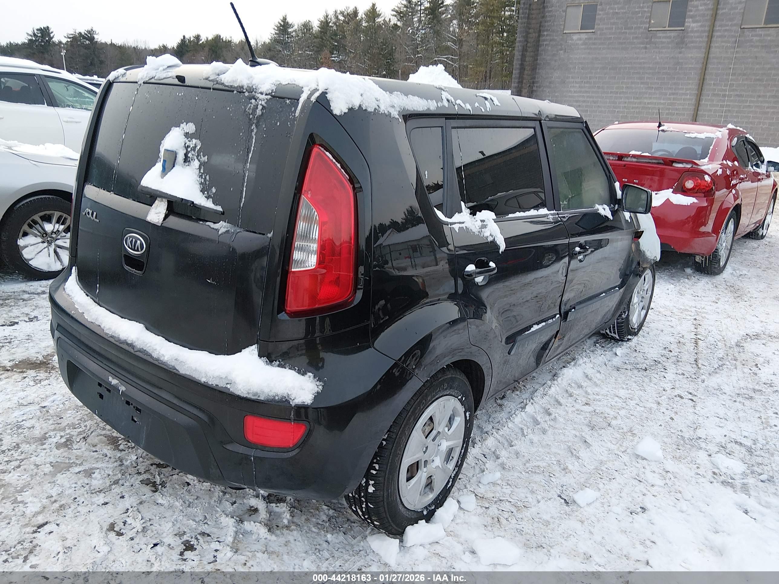 KIA SOUL image 4