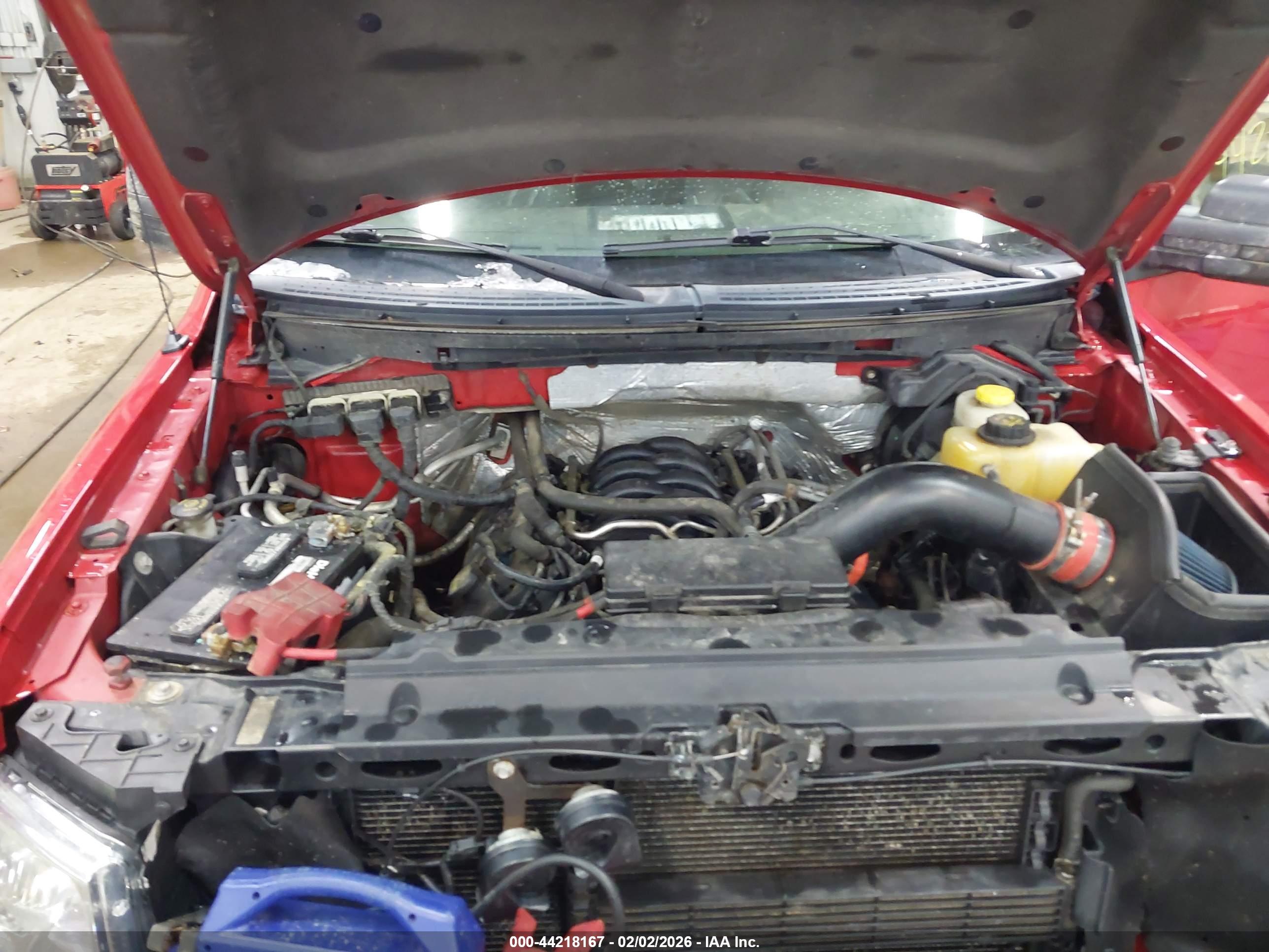 FORD F-150 image 10