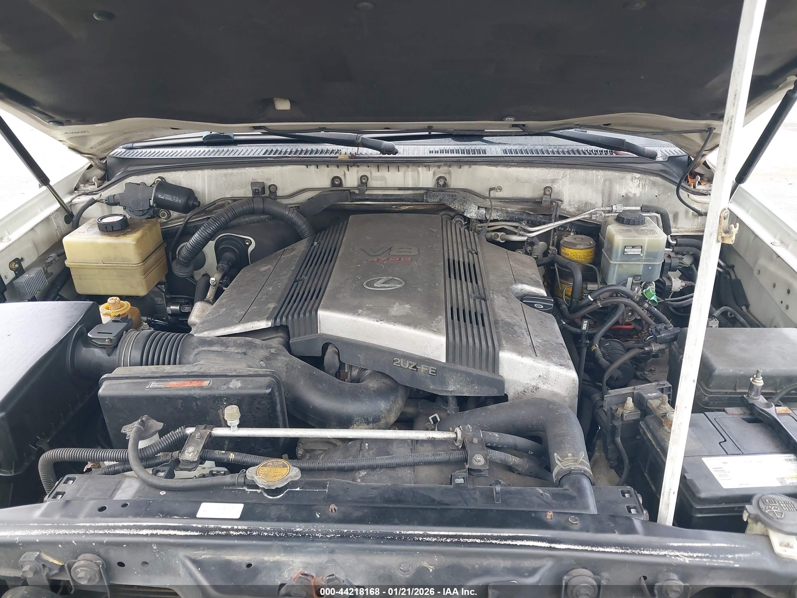 LEXUS LX image 10