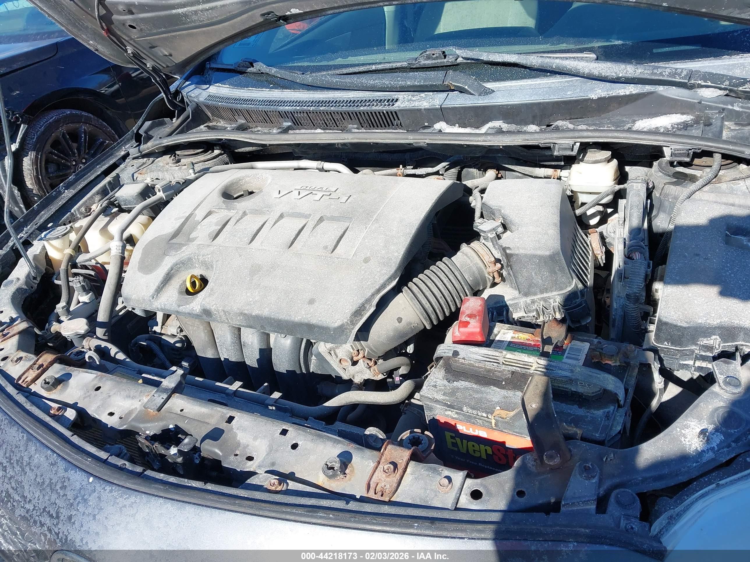TOYOTA COROLLA image 10