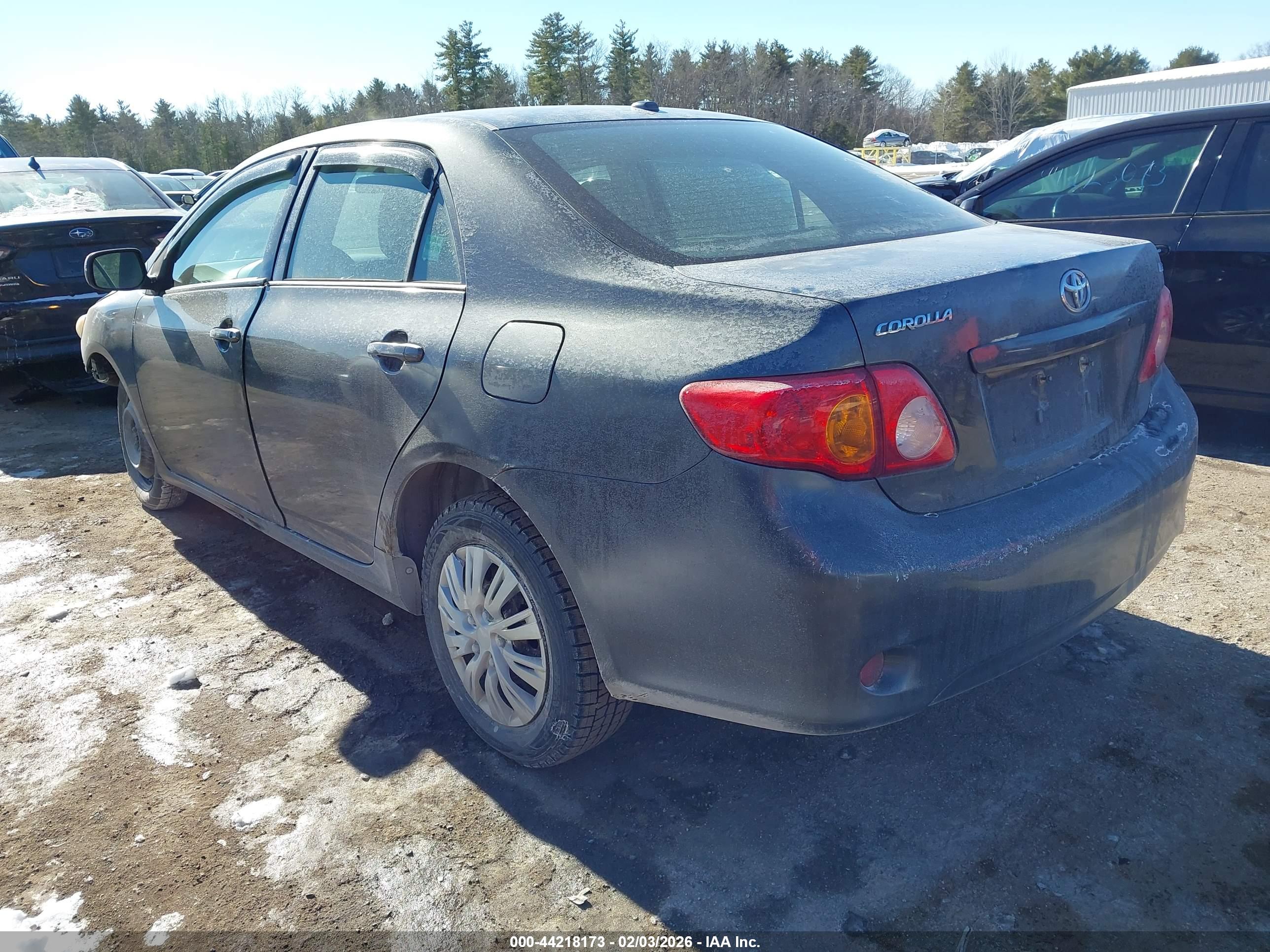 TOYOTA COROLLA image 3