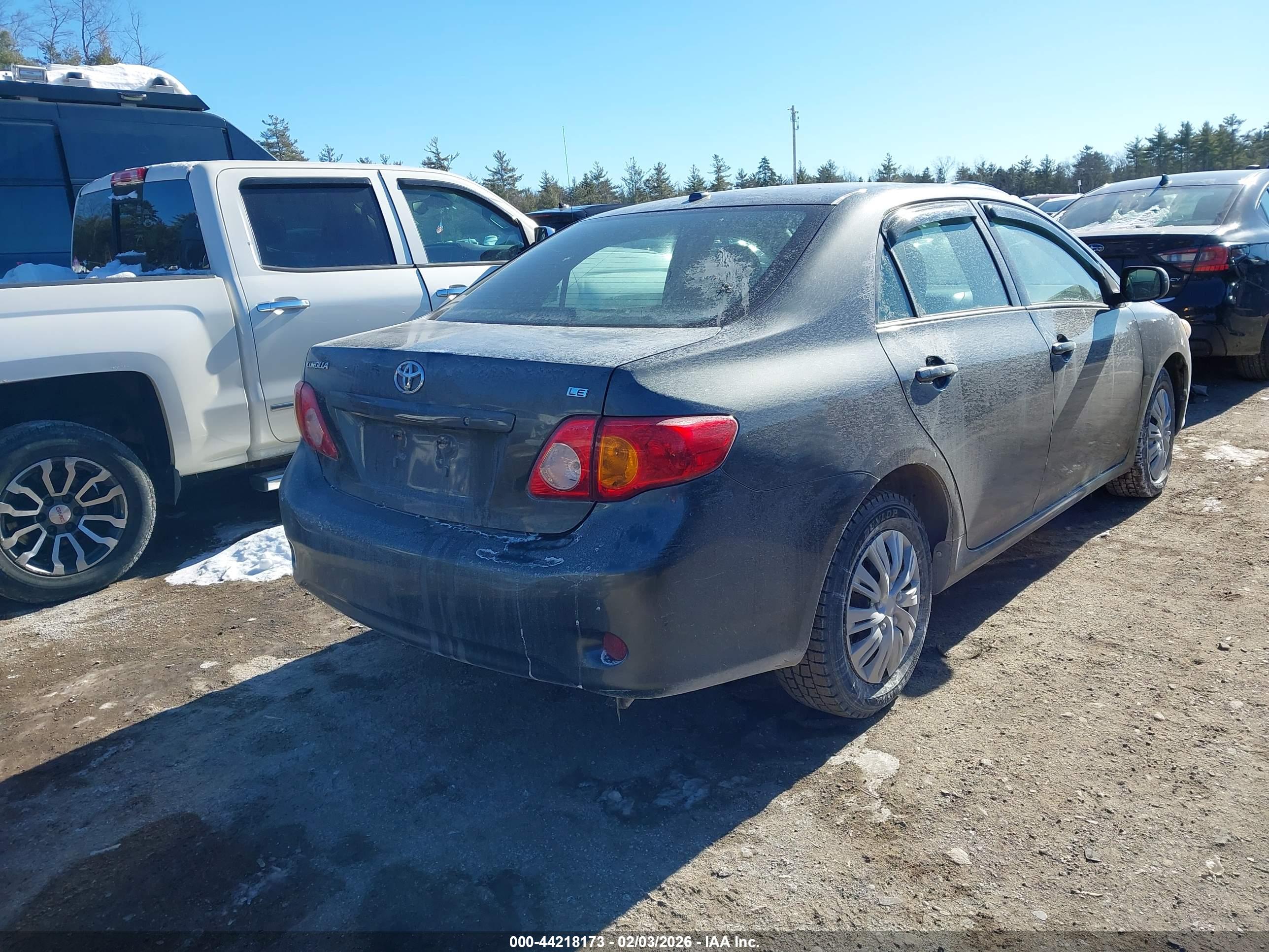 TOYOTA COROLLA image 4